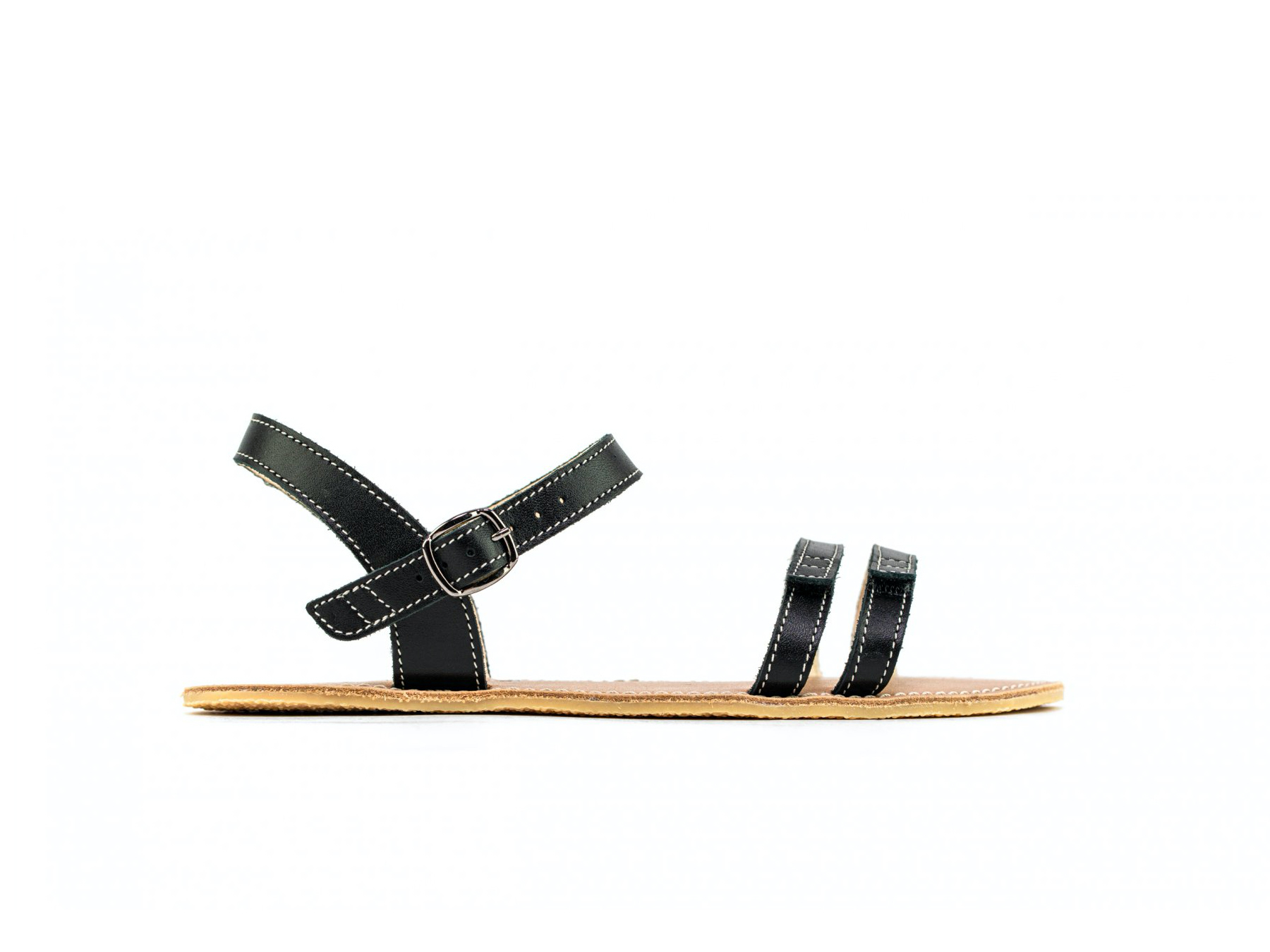 Barefoot Sandalen Be Lenka Summer - Black