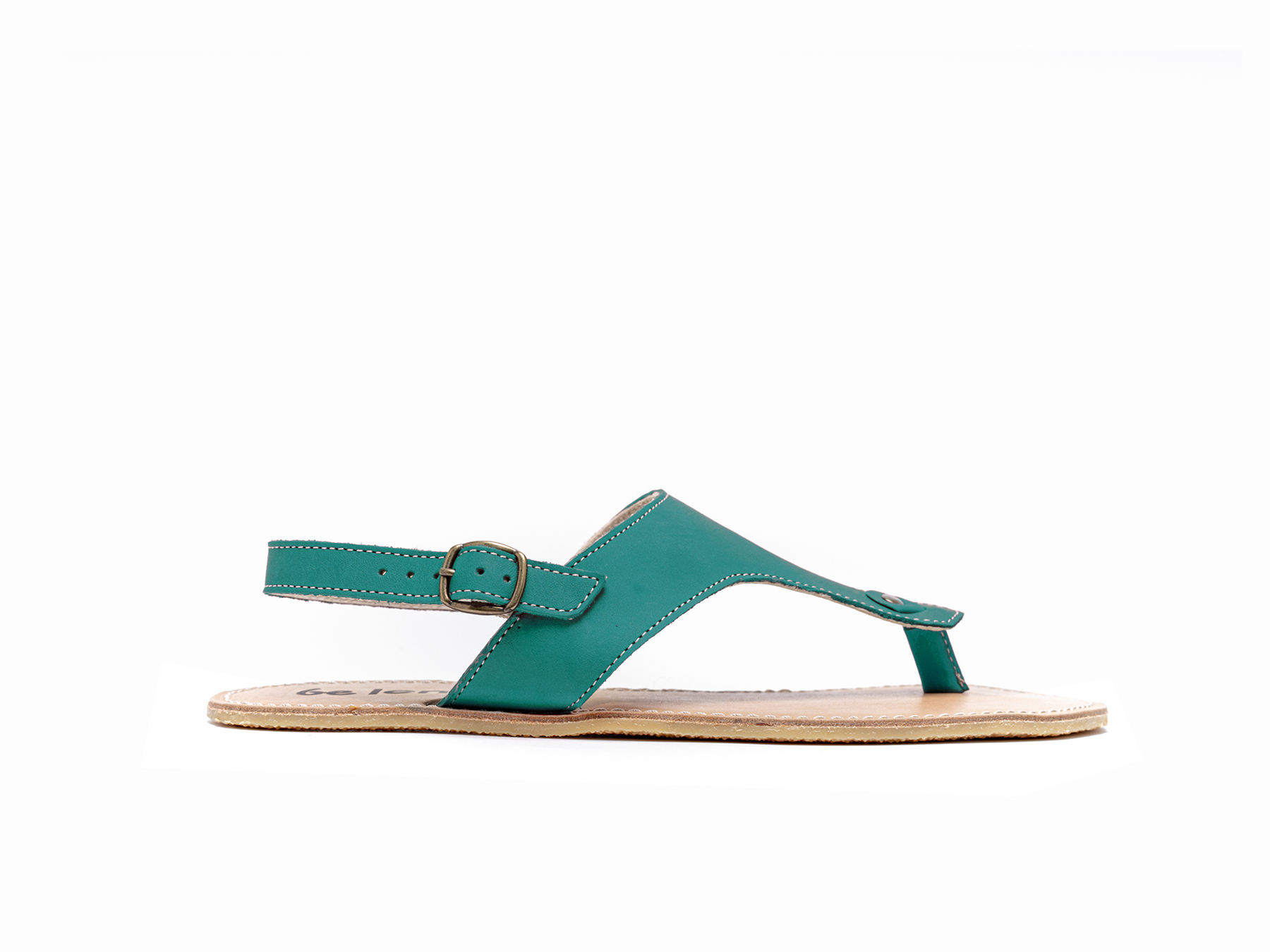 Barefoot Sandalen Be Lenka Promenade - Green