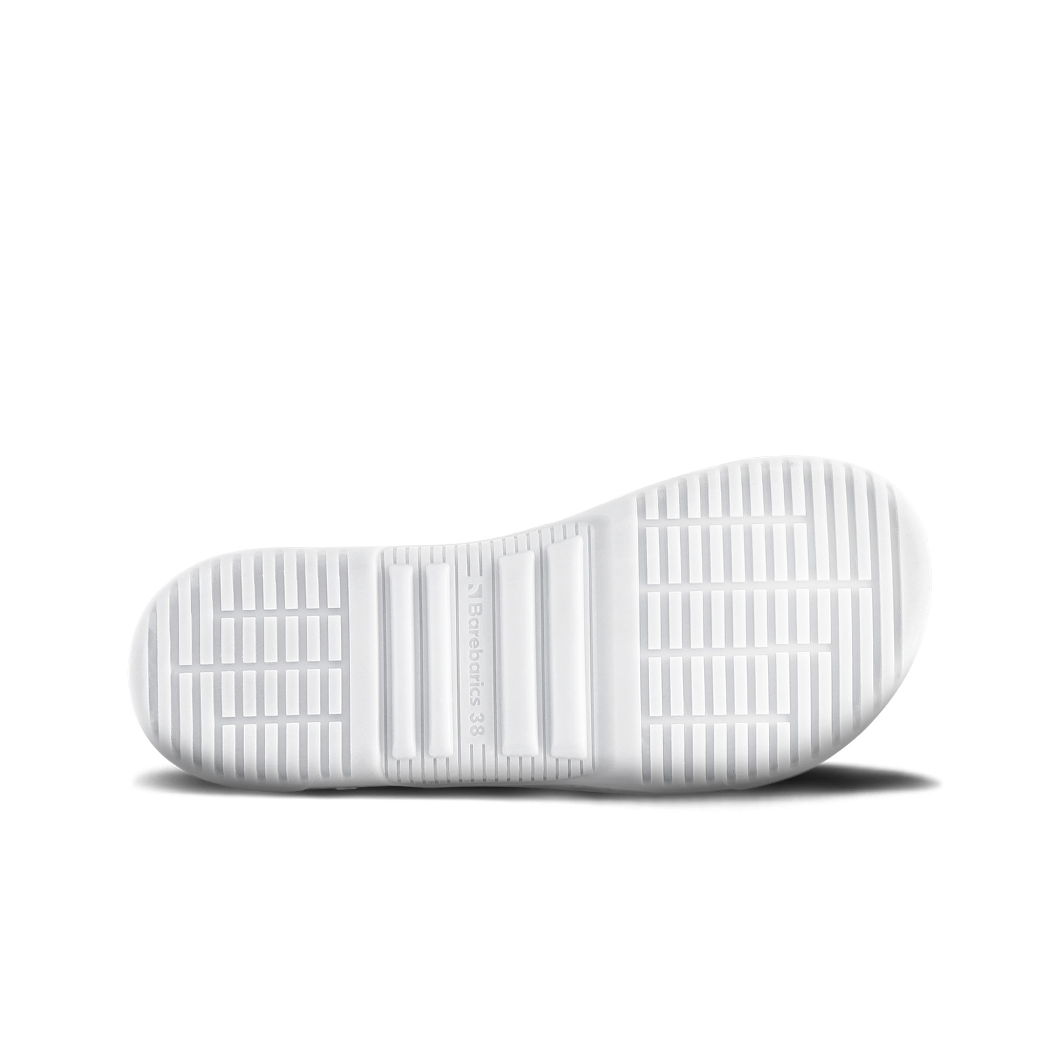 Barefoot Sneakers Barebarics Zing - White & Black.