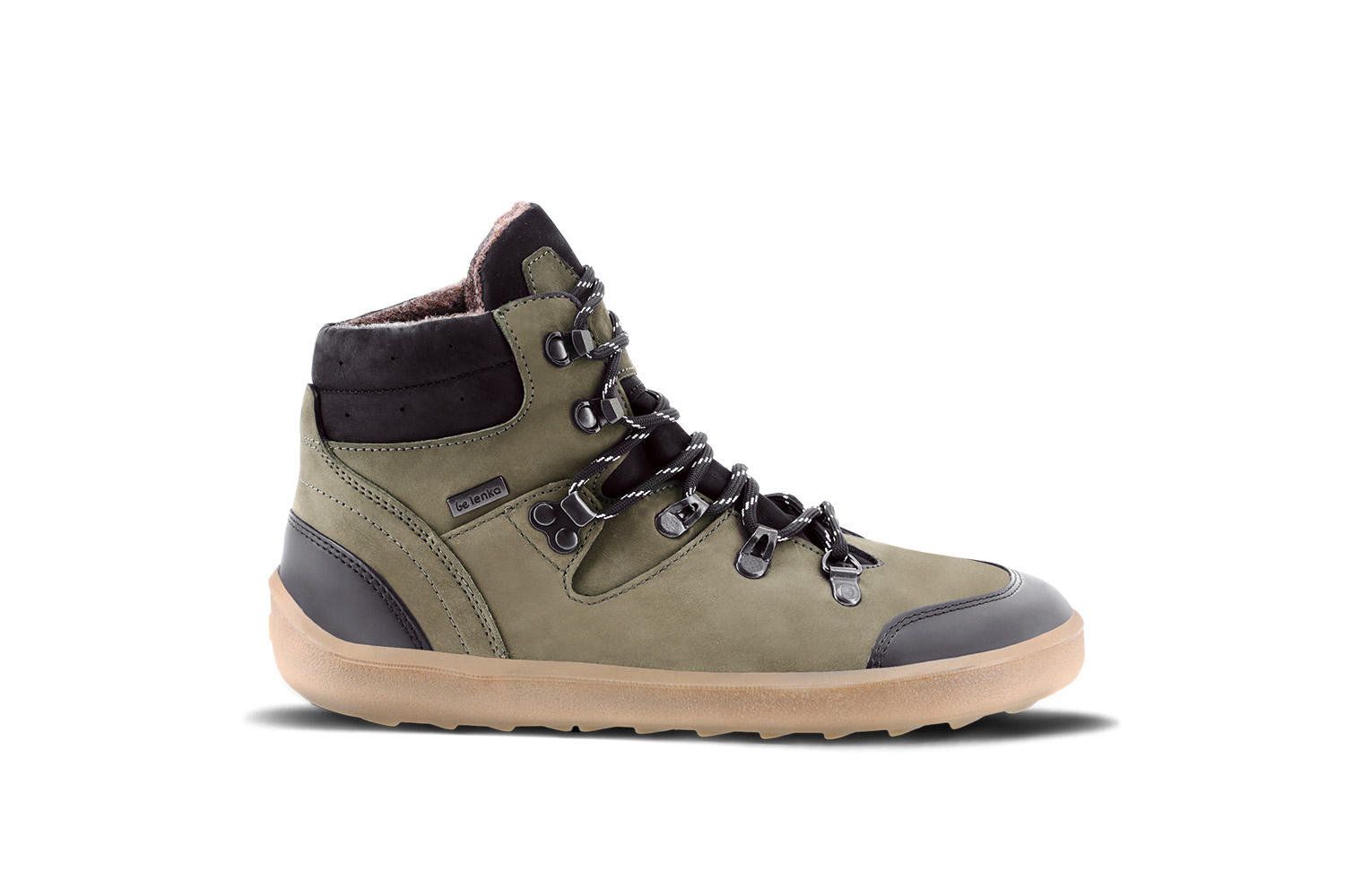 Barfußschuhe Be Lenka Ranger 2.0 - Army Green