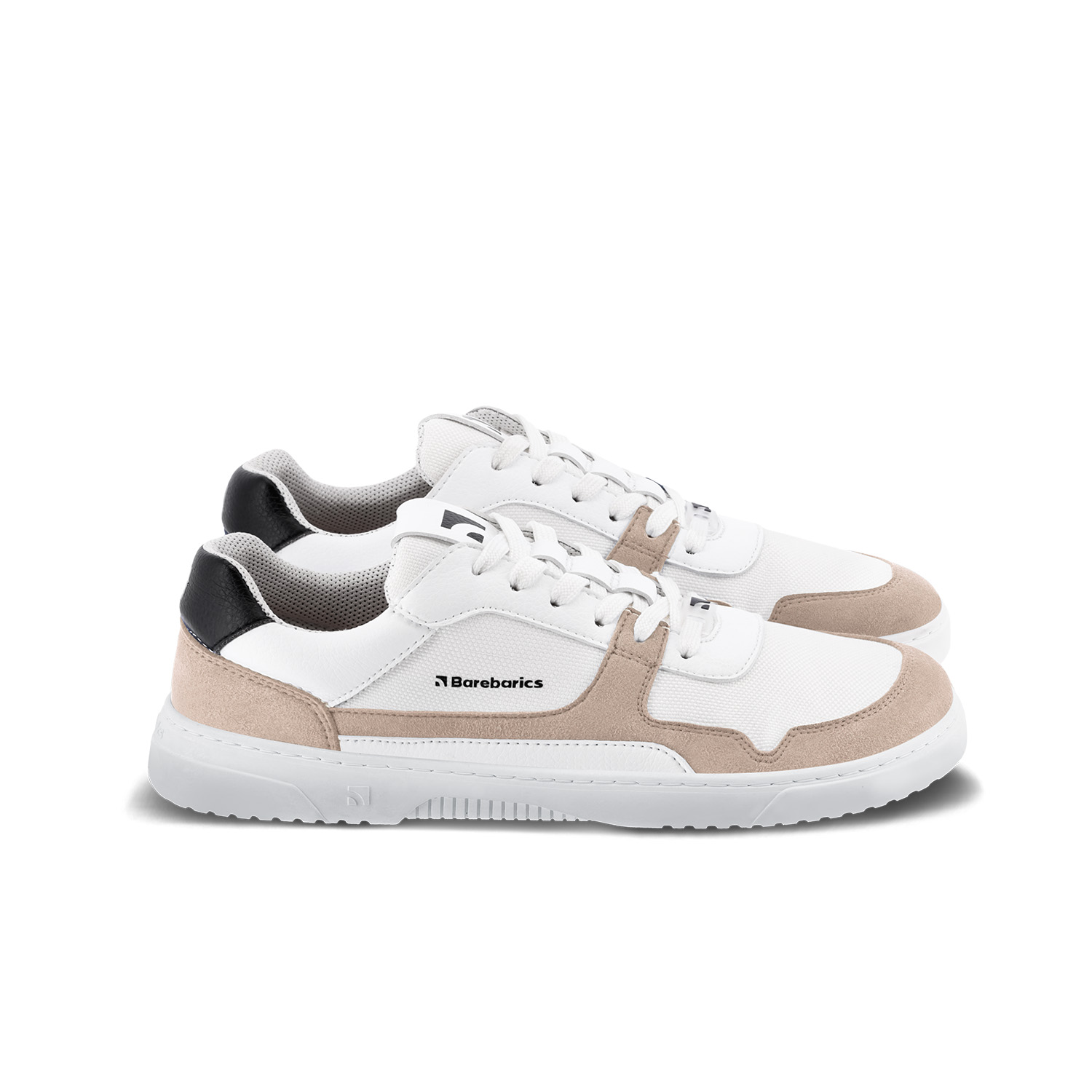 Barefoot Sneakers Barebarics Zing - White & Beige.
Anatomische Form - Die Turnschuhe passen an die Form der Füße.
Mehr info
moderner Städtestilin der Europäischen Union entworfen und handgefertigt, unter Verwendung lokaler nachhaltiger Materialienhervorragende Haltbarkeit und Farbechtheit der MaterialienDermodry Coolmax®-Technologie für kontinuierlichen Feuchtigkeitsaufnahmeerhältlich in den Größen 36-47 (europäische Maße)