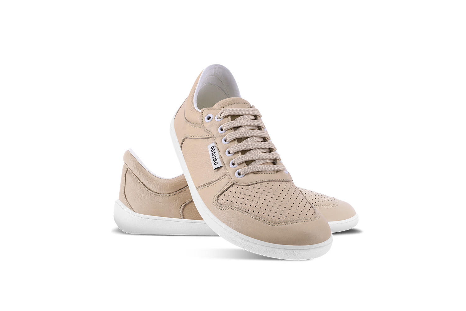 Barefoot Sneakers Be Lenka Champ 3.0 - Cappuccino