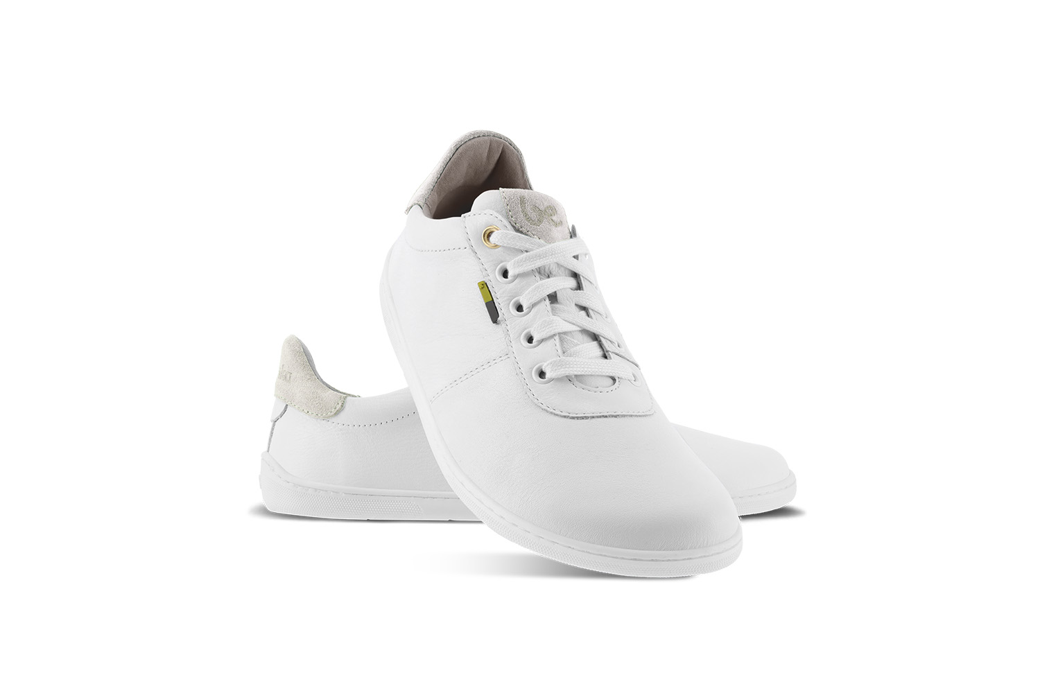 Barfußschuhe Be Lenka Royale - White & Beige