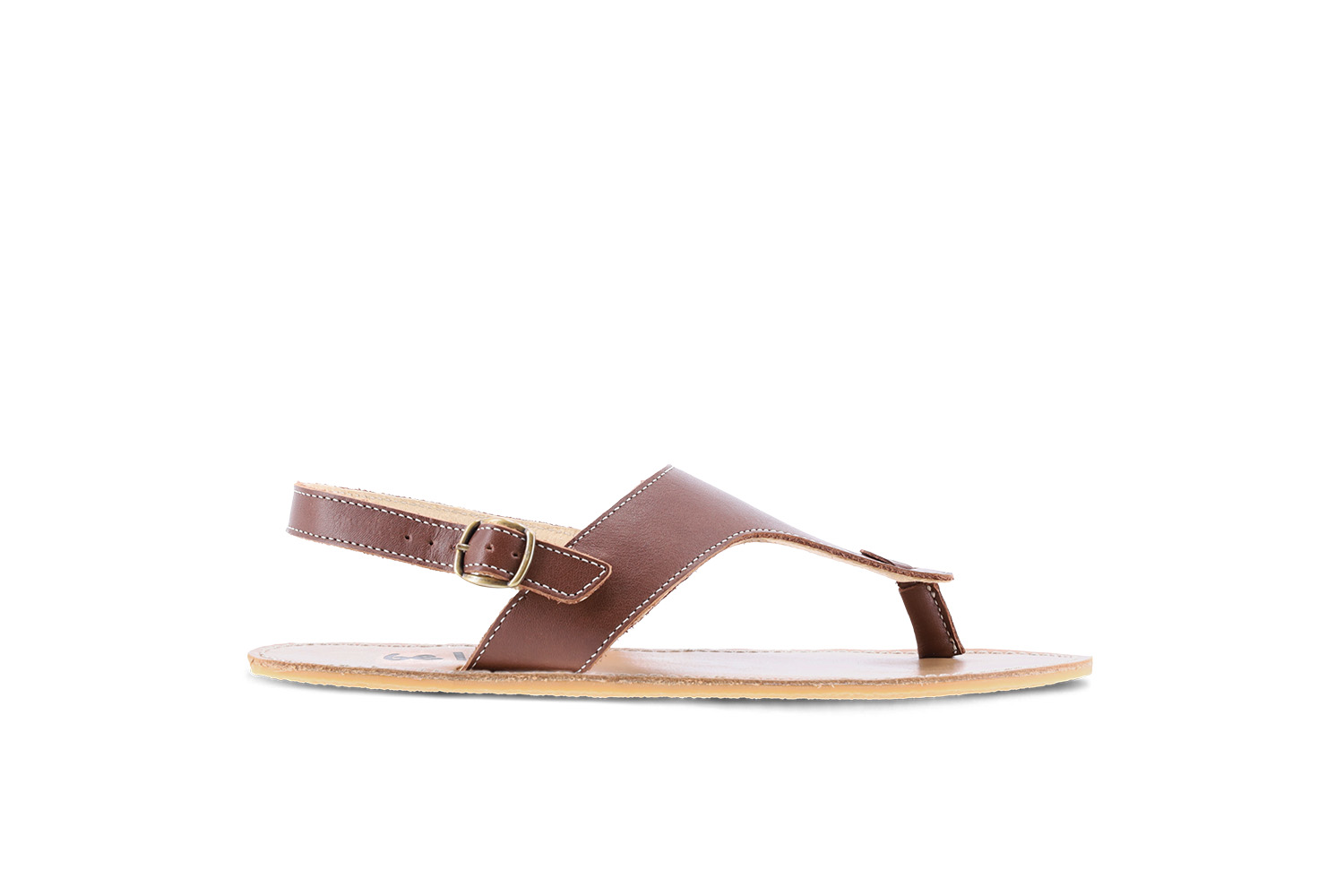 Barefoot Sandalen Be Lenka Promenade - Dark Brown