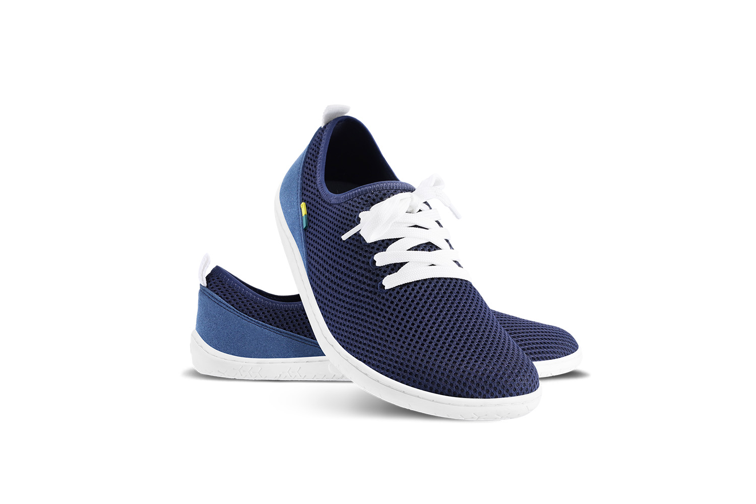 Barfuß Sneakers Be Lenka Dash - Dark Blue