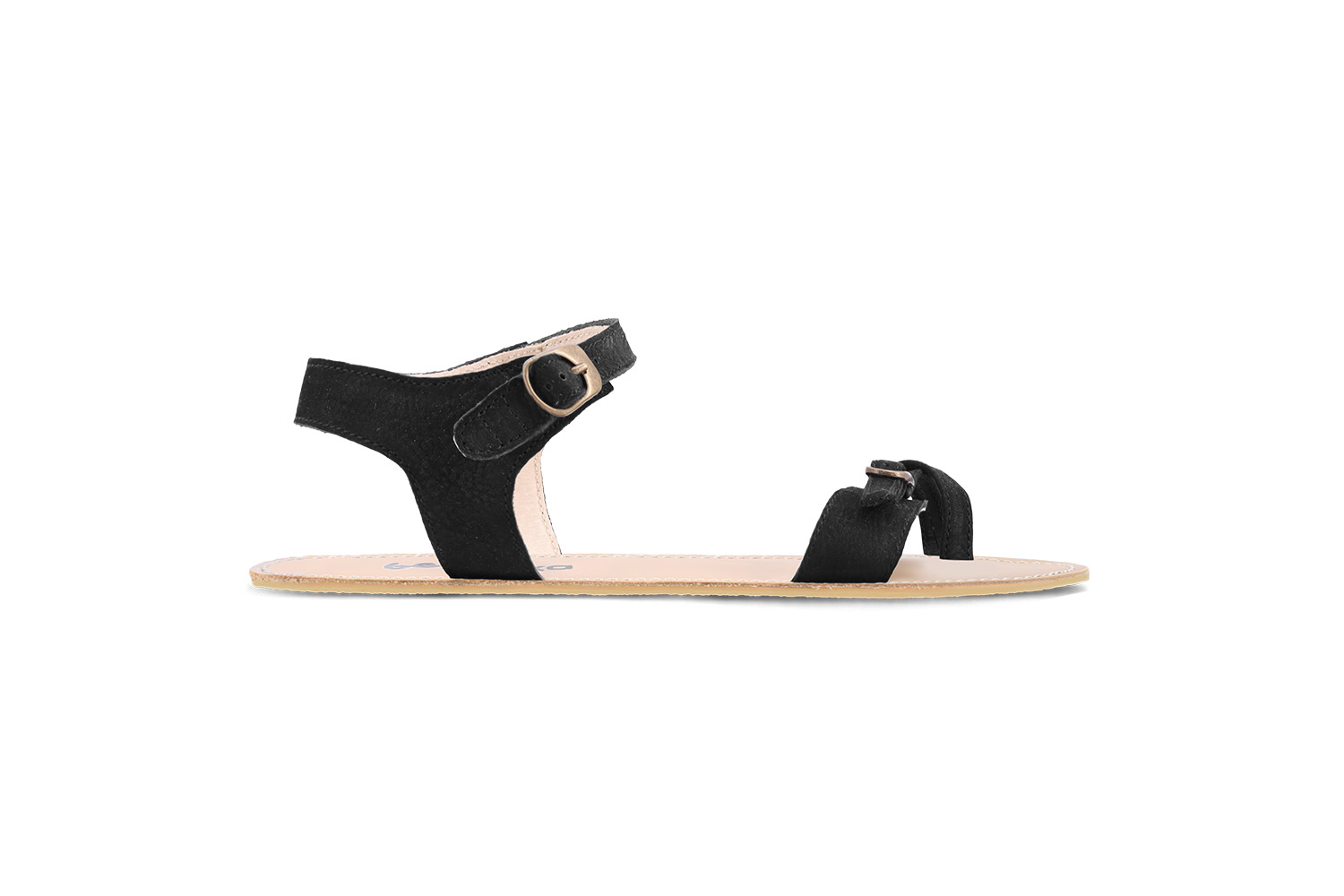 Barefoot Sandalen Be Lenka Claire - Black