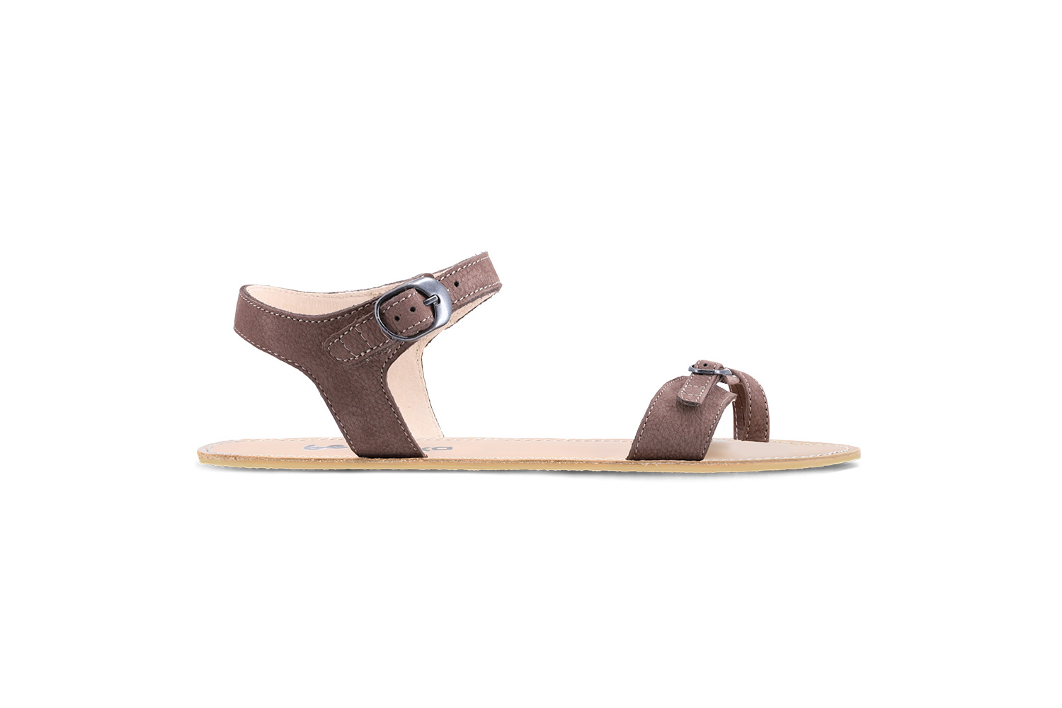 Barefoot Sandalen Be Lenka Claire - Chocolate