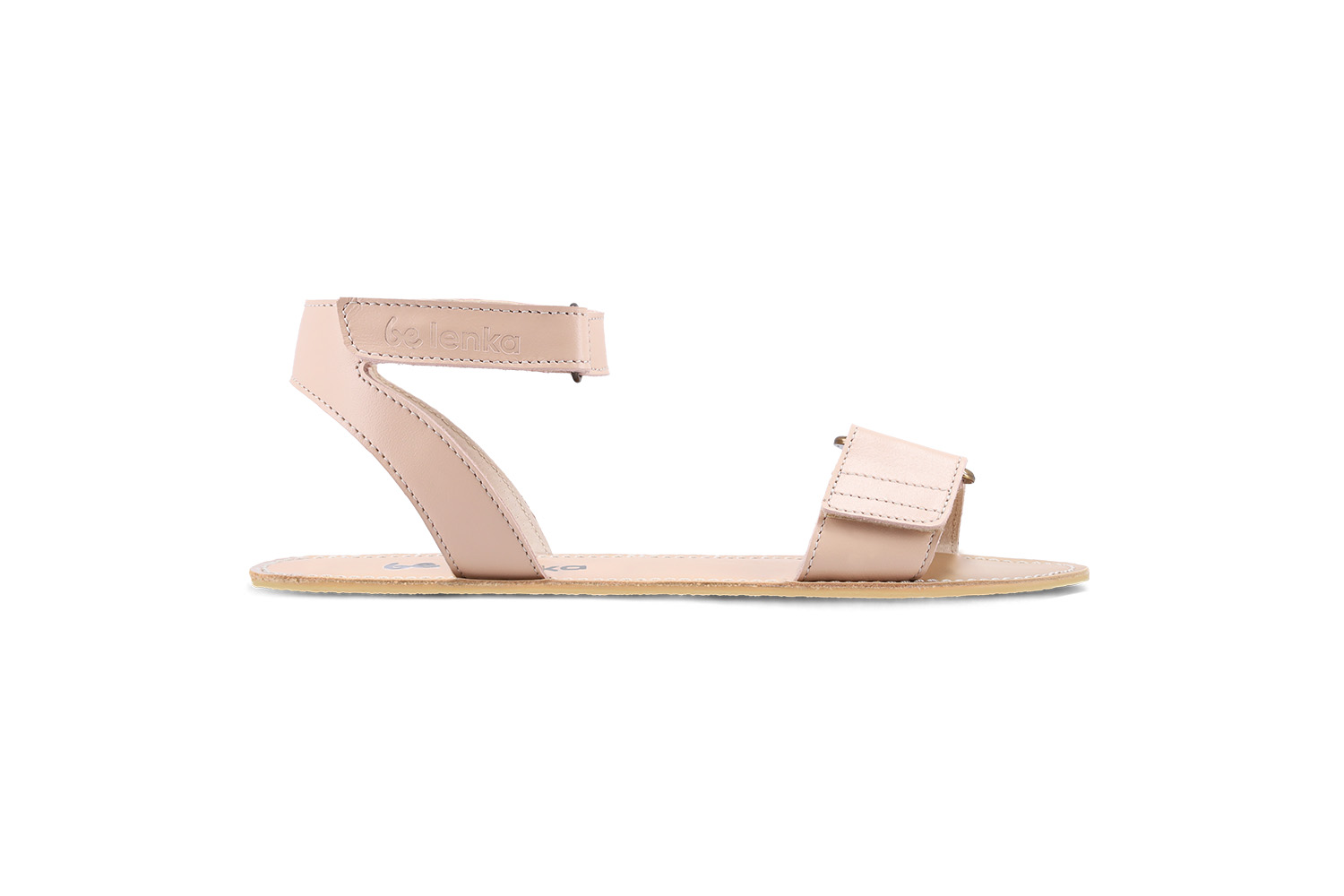 Barefoot Sandalen Be Lenka Iris - Nude