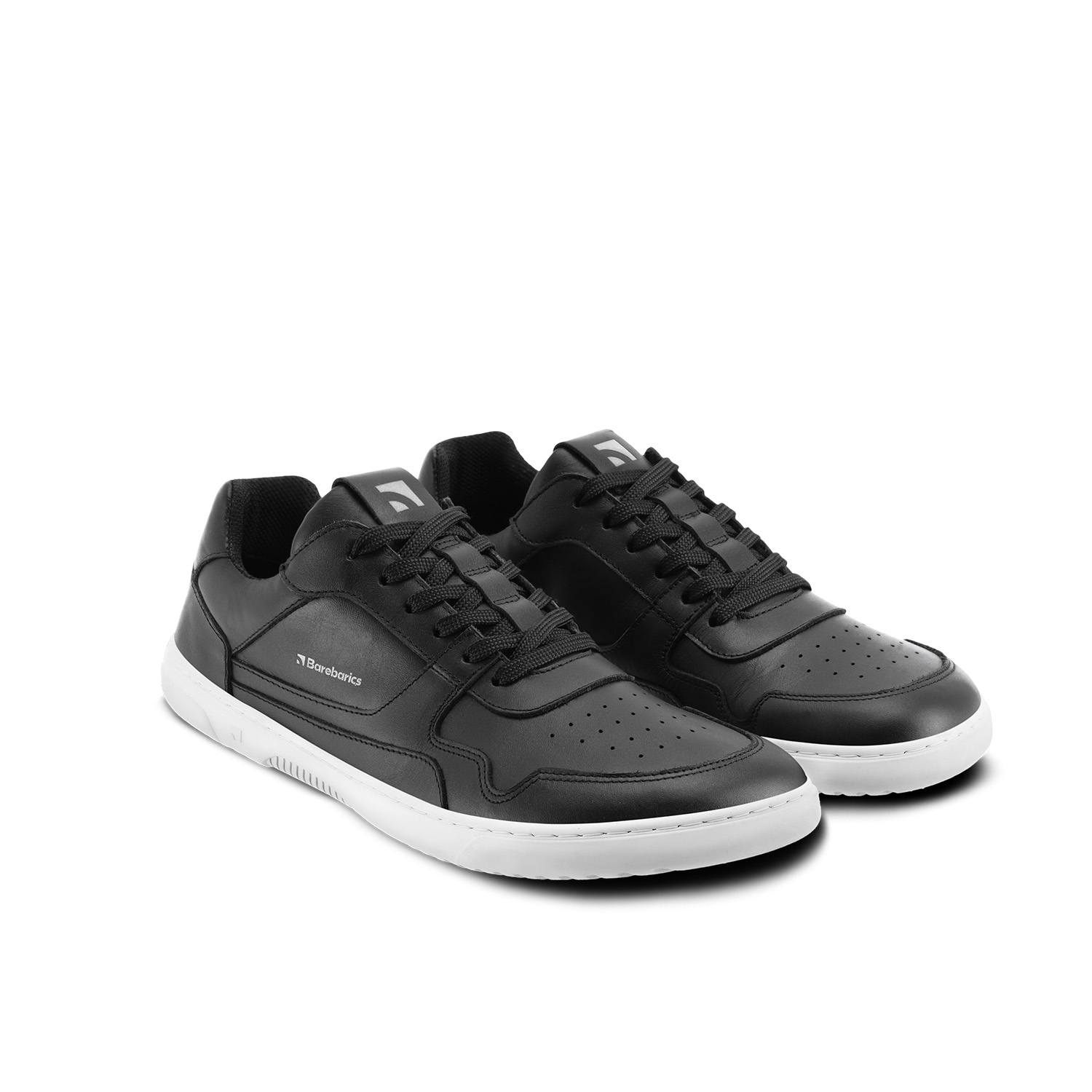 Barefoot Sneakers Barebarics Zing - Black & White - Leather.
Anatomische Form - Die Turnschuhe passen an die Form der Füße.
Mehr info
moderner Städtestilin der Europäischen Union entworfen und handgefertigt, unter Verwendung lokaler nachhaltiger Materialienhervorragende Haltbarkeit und Farbechtheit der MaterialienDermodry Coolmax®-Technologie für kontinuierlichen Feuchtigkeitsaufnahmeerhältlich in den Größen 36-47 (europäische Maße)