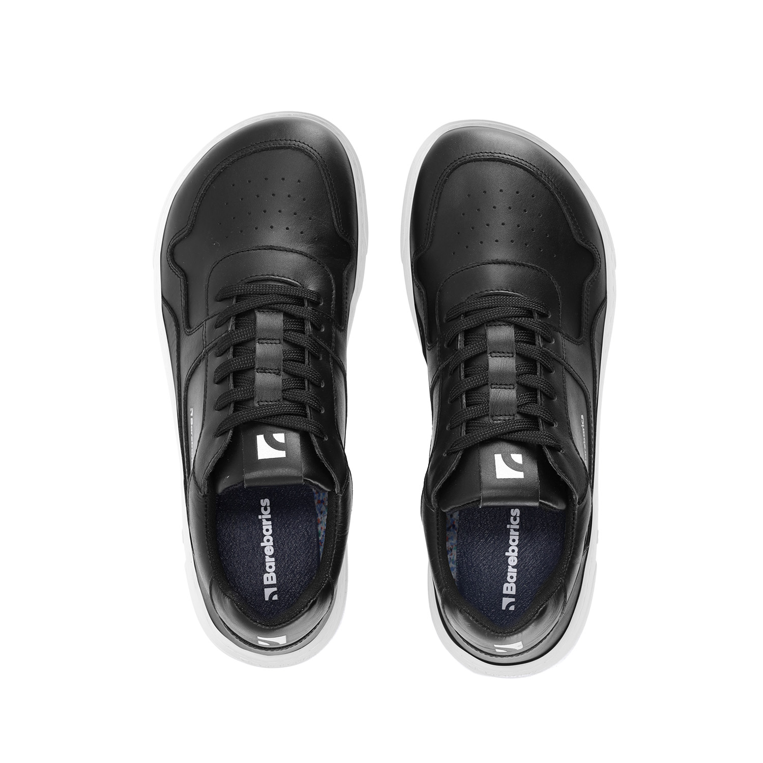 Barefoot Sneakers Barebarics Zing - Black & White - Leather.
Anatomische Form - Die Turnschuhe passen an die Form der Füße.
Mehr info
moderner Städtestilin der Europäischen Union entworfen und handgefertigt, unter Verwendung lokaler nachhaltiger Materialienhervorragende Haltbarkeit und Farbechtheit der MaterialienDermodry Coolmax®-Technologie für kontinuierlichen Feuchtigkeitsaufnahmeerhältlich in den Größen 36-47 (europäische Maße)