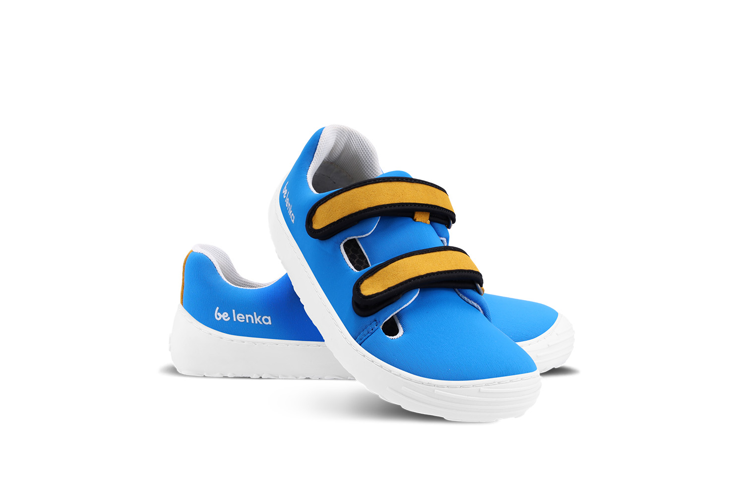 Kinder Barfuß Sneakers Be Lenka Seasiders - Bluelicious.