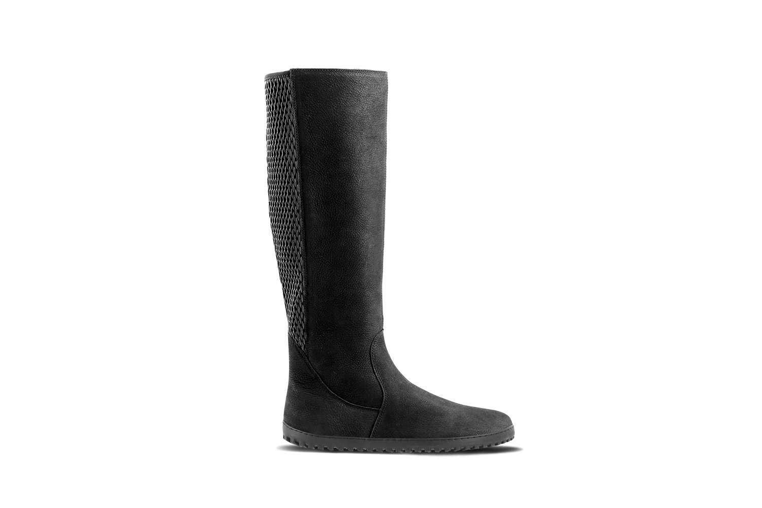 Winter Barfußschuhe Be Lenka Charlotte - Matt Black