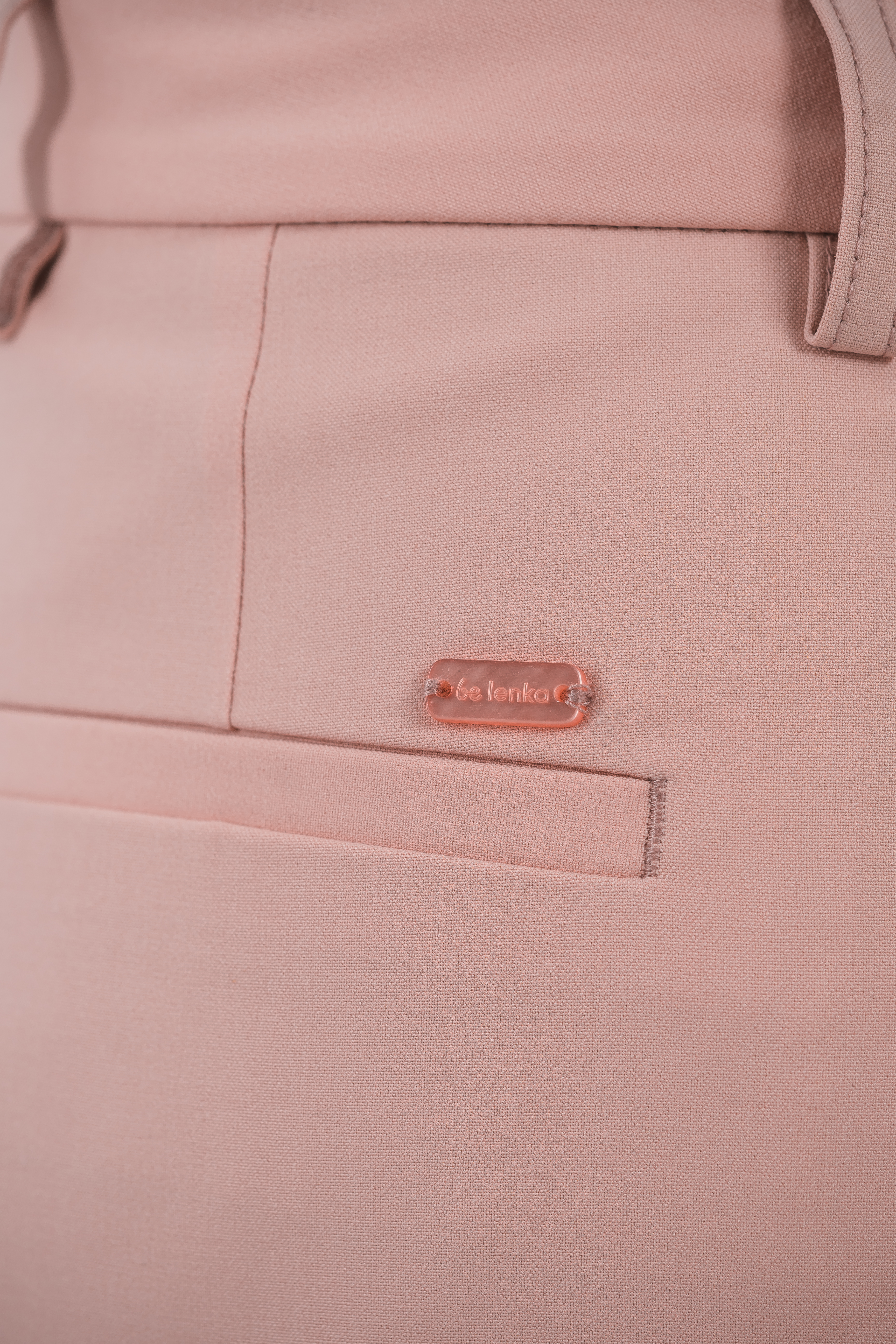 Damenhose Be Lenka Essentials - Nude pink.