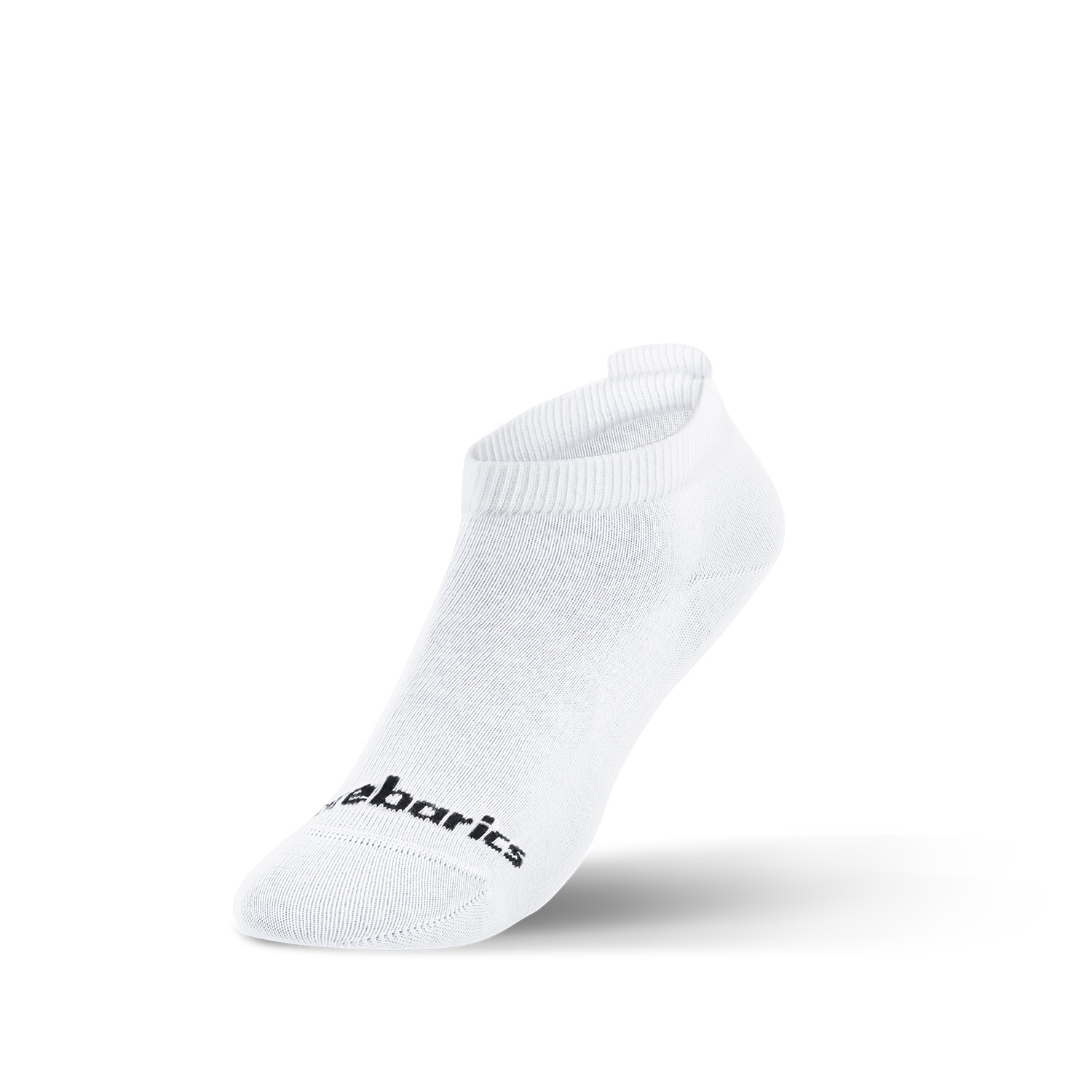 Barebarics - Barfußsocken - Low-cut - White