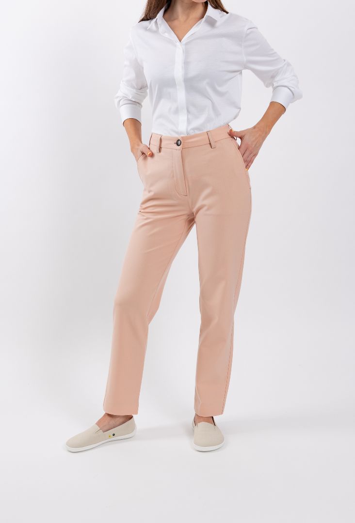 Damenhose Be Lenka Essentials - Nude pink.