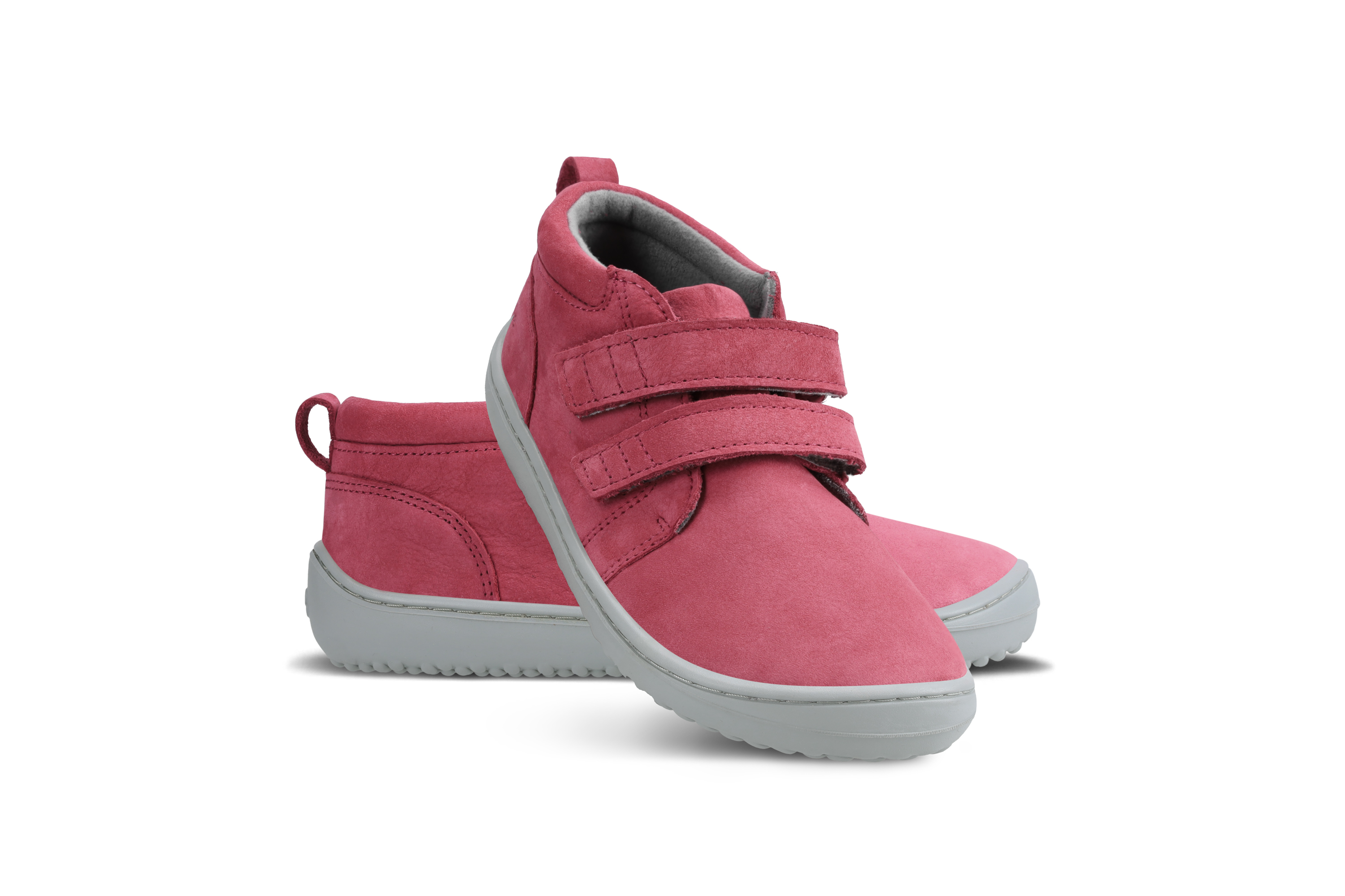 Kinder Barfußschuhe Be Lenka Play - Raspberry Pink.