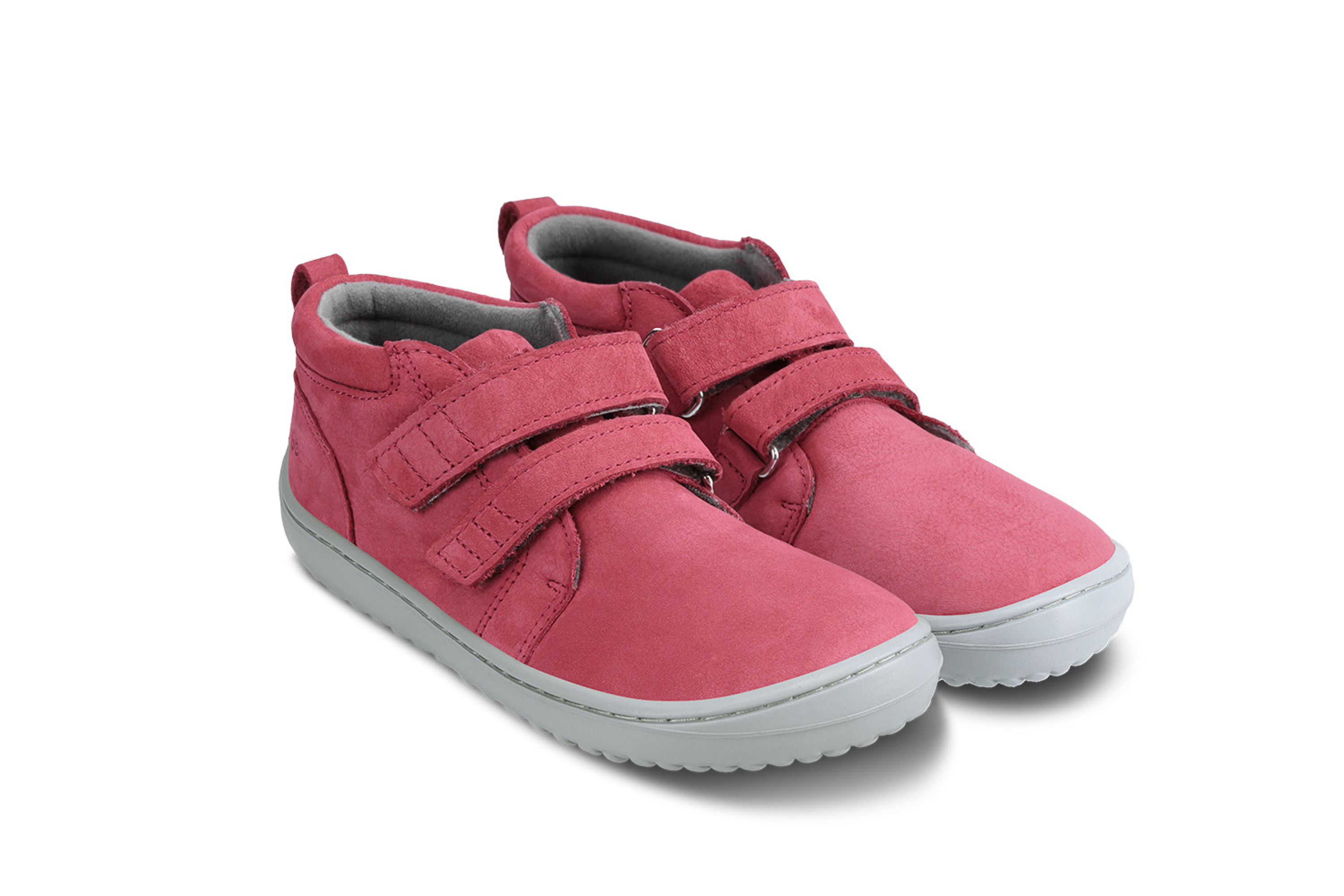 Kinder Barfußschuhe Be Lenka Play - Raspberry Pink.