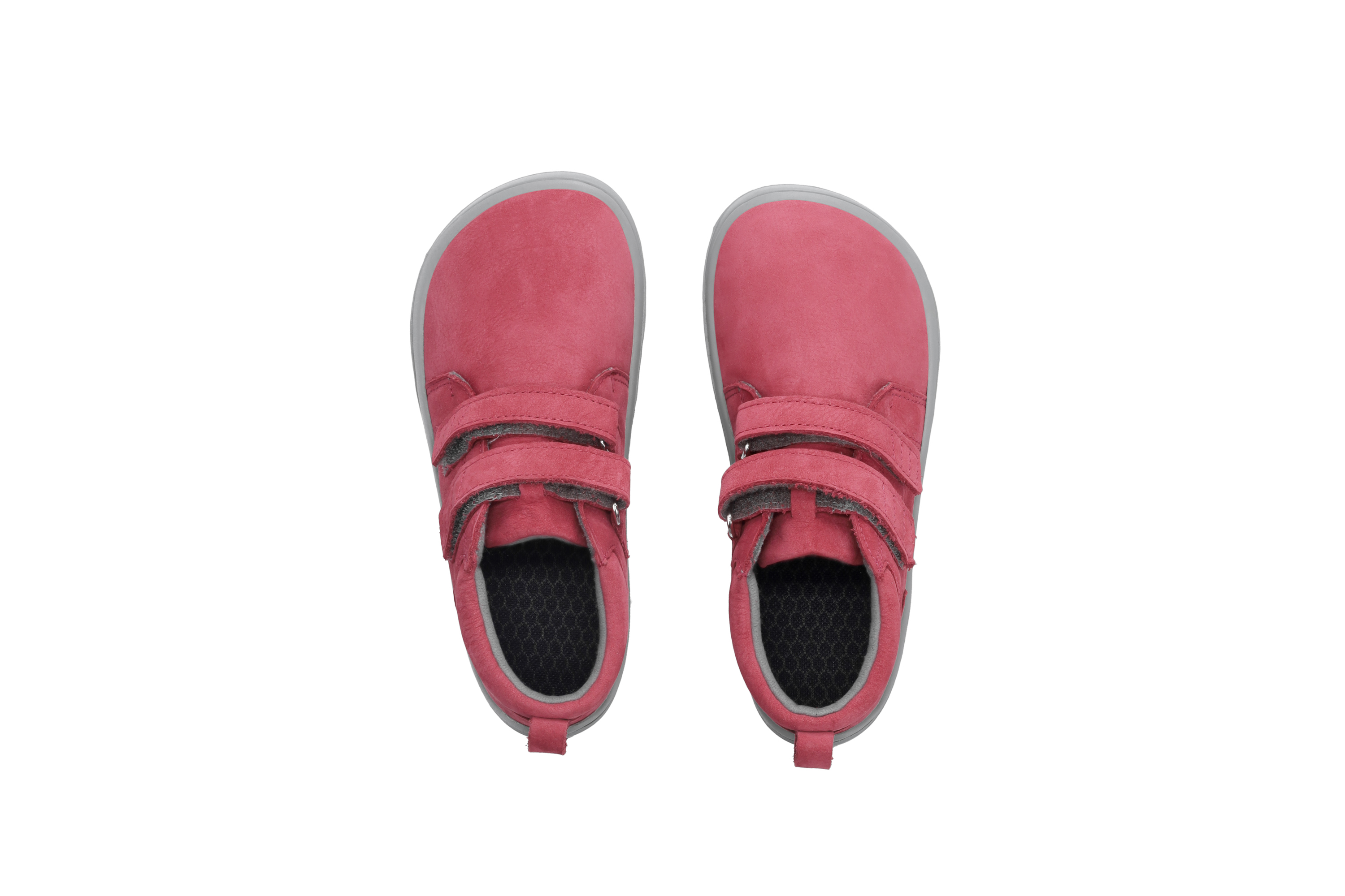 Kinder Barfußschuhe Be Lenka Play - Raspberry Pink.