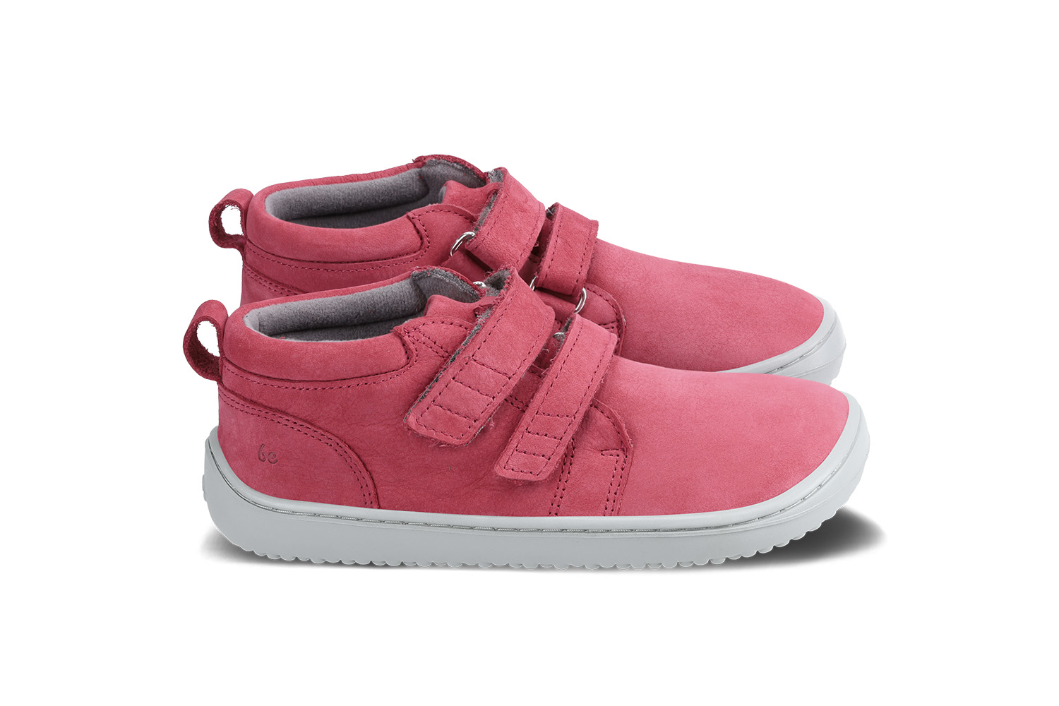 Kinder Barfußschuhe Be Lenka Play - Raspberry Pink.