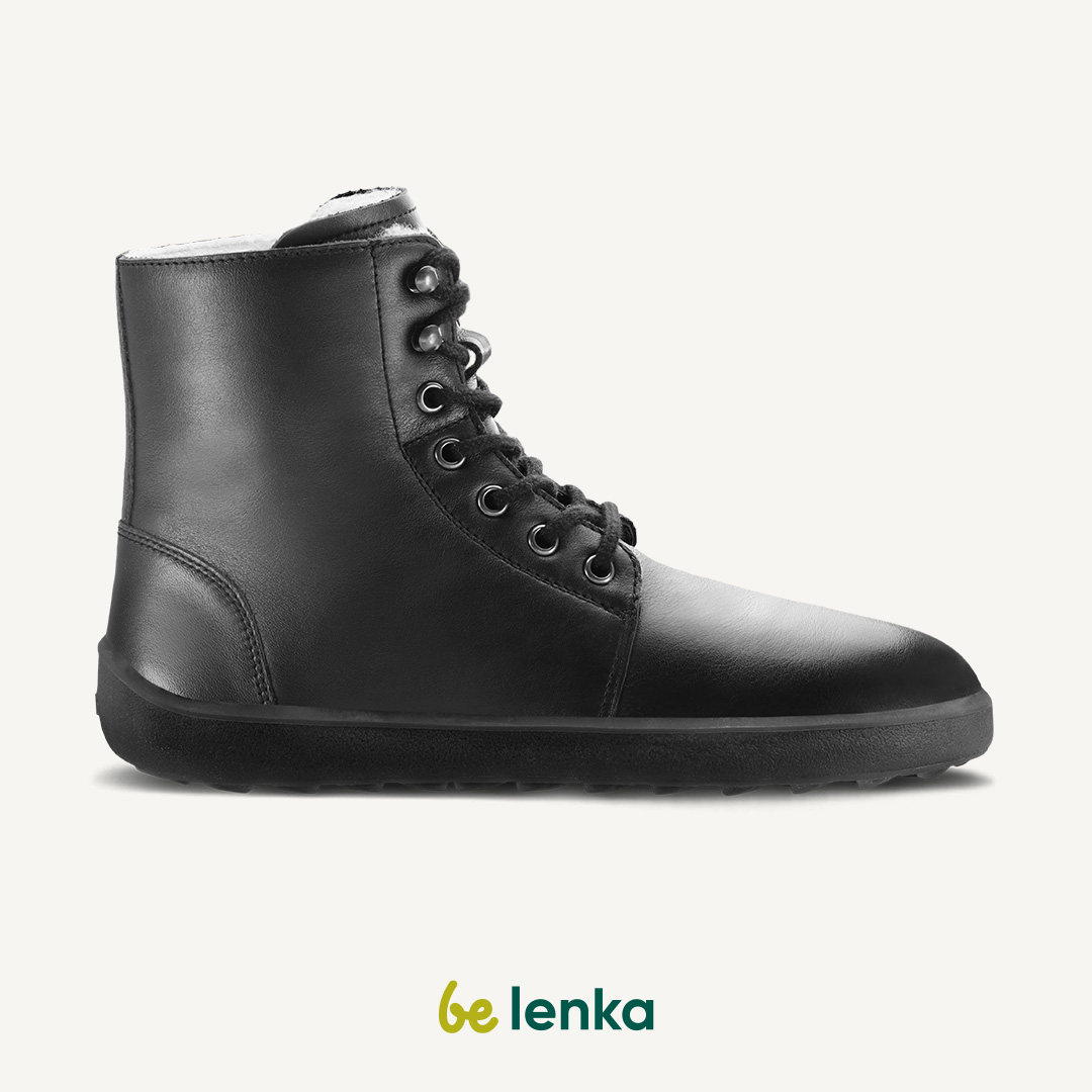 Winter Barfußschuhe Be Lenka Winter 3.0 - Black.


.insulation-properies{display:flex}@media(max-width:991px){.insulation-properies{flex-direction:column}}﻿﻿﻿﻿﻿﻿


Barfußschuhe imitieren perfekt das Gefühl des Barfußlaufens nach, so wie es die Natur vorgesehen hatHochwertiges LederDas temperaturregulierende Wollfutter schützt Ihre Füße vor KälteDeepGrip-Außensohle für bessere Stabilität auf verschiedenen UntergründenDie wasserabweisende Membran zwischen Leder und Wolle sorgt für trockenen, warmen und atmungsaktiven KomfortDas wasserabweisende Leder weist bei regelmäßiger Anwendung eines Imprägniersprays Wasser und Feuchtigkeit abGeschickt platzierte Haken für eine praktischere Handhabung der Schuhe

Vorteile von Barfußschuhen:
ultraflexible SohleZero Drop: keine Höhendifferenz zwischen Vorfuß und Ferse, was Ihre Haltung und Stabilität fördertGroßzügiger Freiraum für Ihre ZehenLeicht
Typ: Straßenschuhe