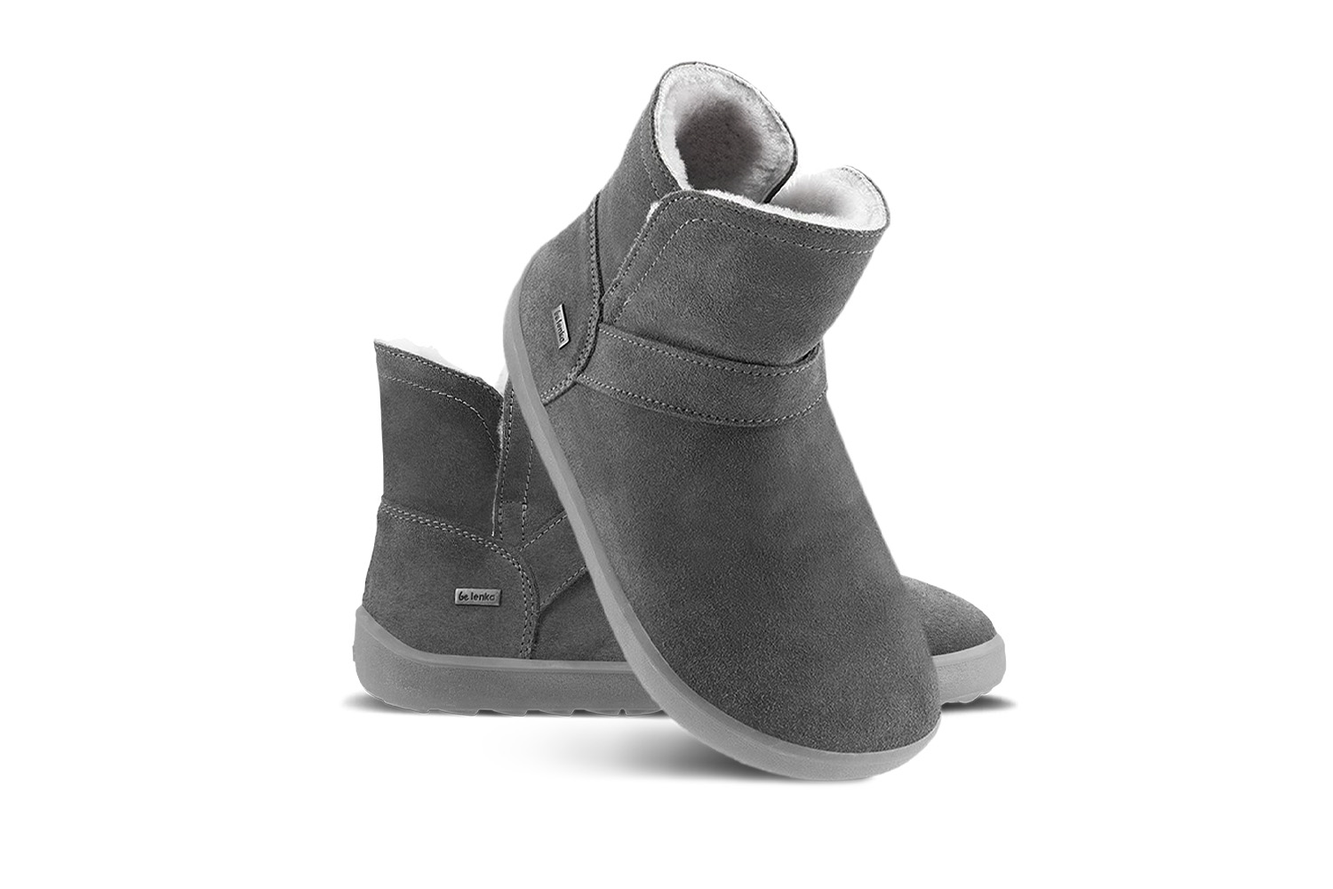 Barfußschuhe Be Lenka Polaris - All Grey