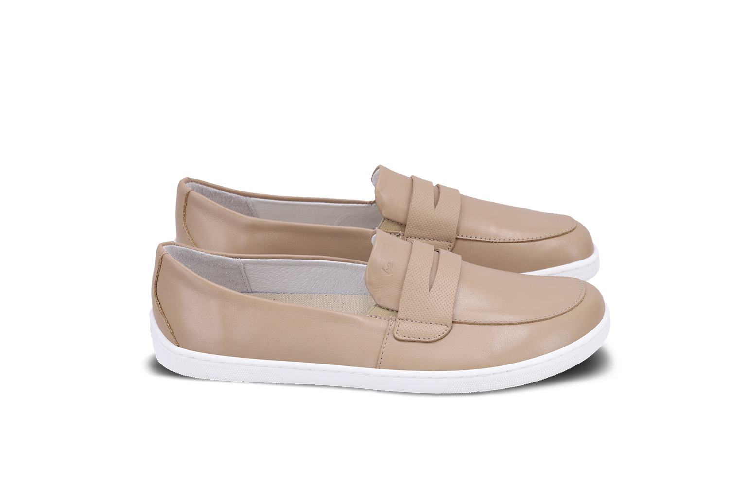 Barfuß Mokassins Be Lenka Buena - Latte Brown.
  minimalistisches Barfußdesign  einfaches Anziehen ohne Schnürung mit Gummizug an der Schuh-Zunge  einfach zu kombinieren mit zahlreichen Outfits - elegant, sportlich und lässig  genähte EverydayComfort-Laufsohle für eine längere Lebensdauer des Schuhs  bequemer Tragekomfort für den ganzen Tag  dezent geprägtes Be Lenka-Logo auf der Schuh-Zunge
Vorteile von Barfußschuhen:
  ultraflexible Sohle  Zero Drop: Ferse und Zehen in einer Ebene für eine korrekte Haltung  geräumige Zehenbox für Ihre Zehen  leichter Schuh
Typ: Straßenschuhe