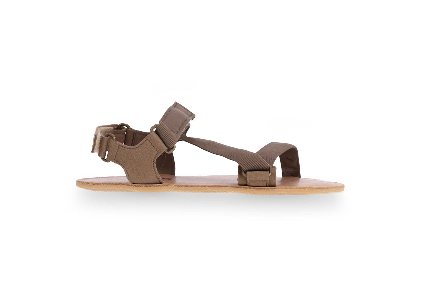 Barefoot Sandalen Be Lenka Flexi - Olive Green