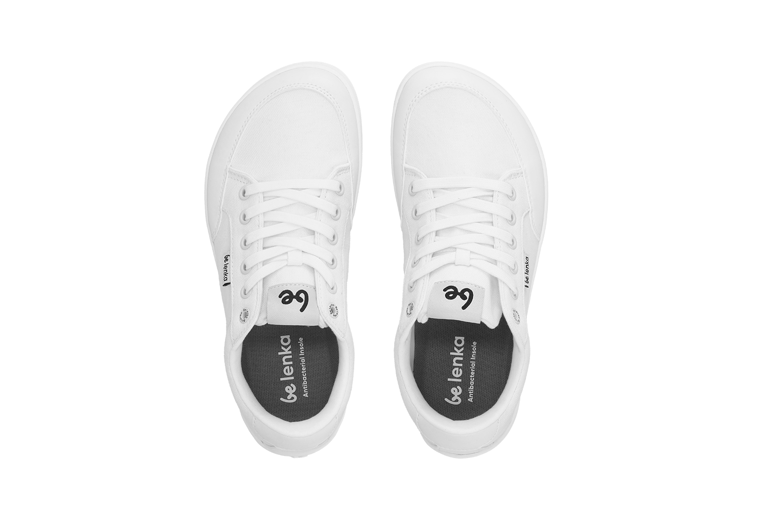 Barfuß Sneakers Be Lenka Rebound - All White.




Extrem leichte Schuhe für alle Liebhaber von urbanen KlassikernEverydayComfort Neo-Laufsohle für eine längere Lebensdauer des SchuhsTextillogo auf der Zunge und dem Schaftzwei Ösen an der Innenseite der Sneaker für die Belüftung

Vorteile von Barfußschuhen:
imitiert perfekt das Barfußgehendie anatomische Form des Schuhs bietet viel Platz für die ZehenNull Neigung der Sohle hält Ferse und Zehen in einer Linie für eine korrekte Körperhaltungstimulierende 5 mm dicke Sohle aktiviert die Nervenenden des Fußesflexible Materialien sorgen für eine bessere Funktionalität der Muskeln und Sehnen des FußesLeichtigkeit des Schuhs als Vorbeugung gegen Fußermüdung
Typ: Straßenschuhe