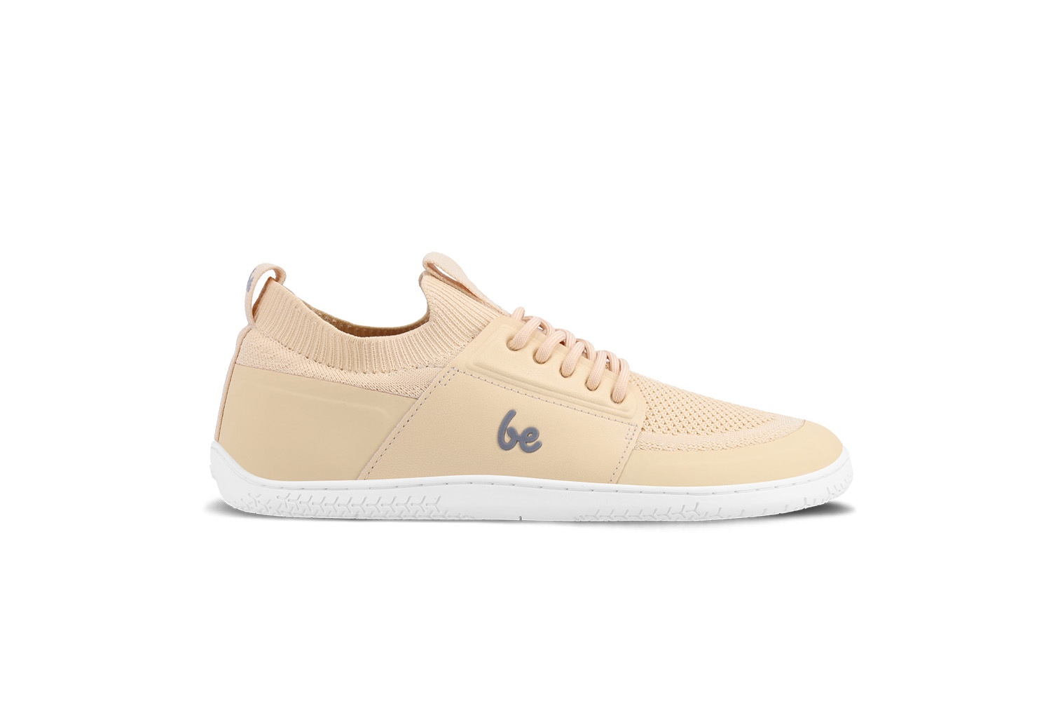 Barfuß Sneakers Be Lenka Swift - Beige Cream