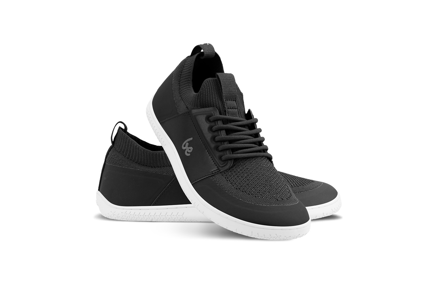 Barfuß Sneakers Be Lenka Swift - Black