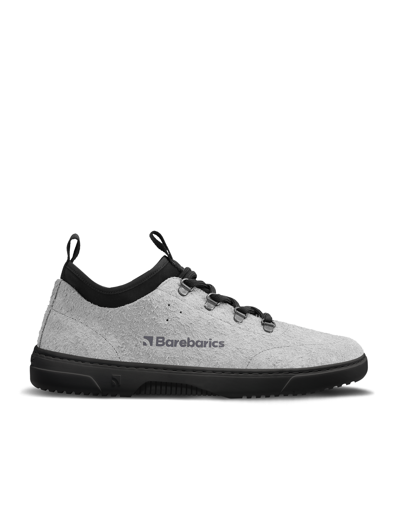 Barefoot Sneakers Barebarics Bronx - Grey