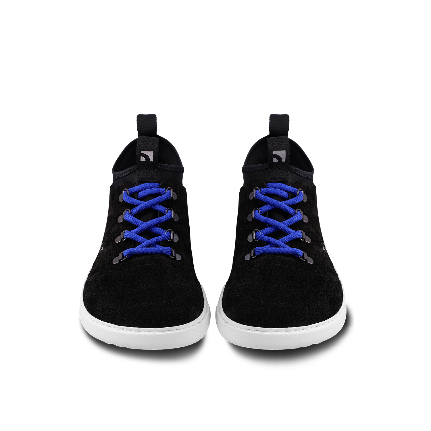 Barefoot Sneakers Barebarics Bronx - Black.
Die Barebarics-Sneaker werden nach einem umweltfreundlichen Verfahren hergestellt.
  Das Obermaterial besteht aus Leder und Textil  Das Futter ist aus Lycra und Mikrofaser  Die Sohle ist aus weichem, synthetischem Gummi mit hoher Strapazierfähigkeit hergestellt.


Barfuß-Eigenschaften
    Anatomische Form - Die Sneakers passen sich der Form der Füße an.

Mehr info

moderner Städtestilin der Europäischen Union entworfen und handgefertigt, unter Verwendung lokaler nachhaltiger Materialienhervorragende Haltbarkeit und Farbechtheit der Materialienerhältlich in den Größen 36-47 (europäische Maße)