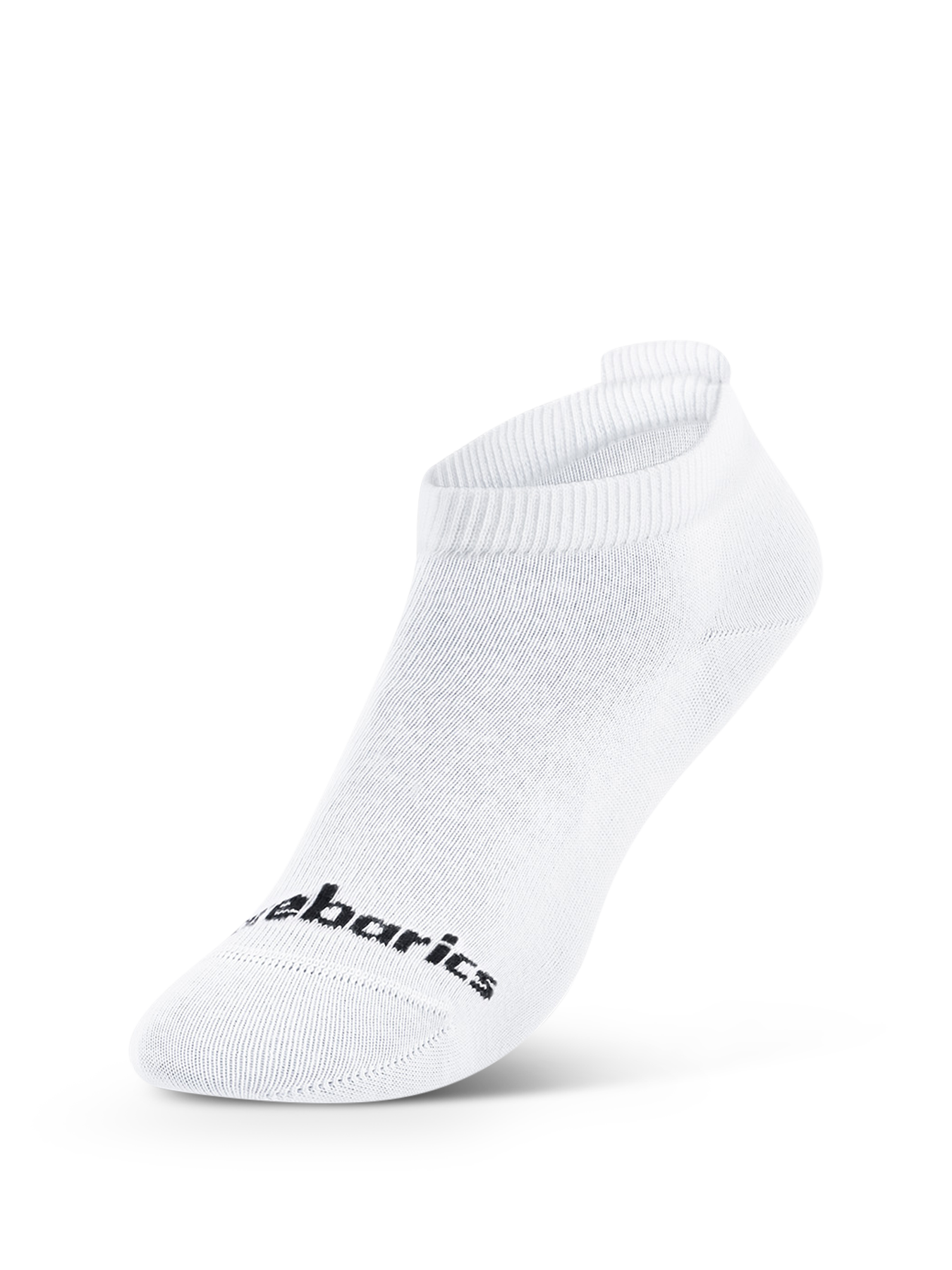 Barebarics - Barfußsocken - Low-cut - White