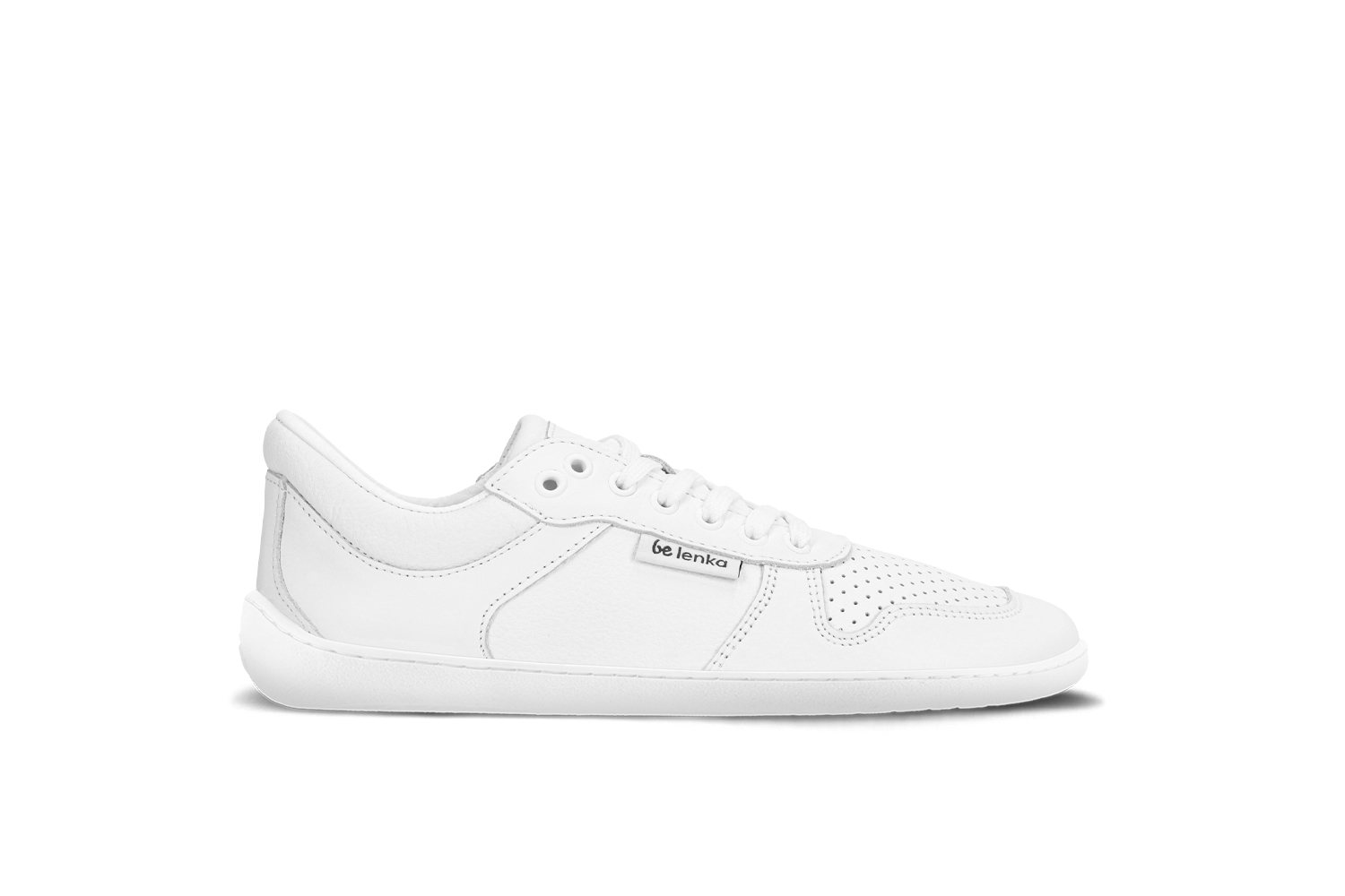 Be Lenka Champ 3.0 All White Sneakers EU Größe: 37, Innenschuhlänge: 235, Innenschuhbreite: 92