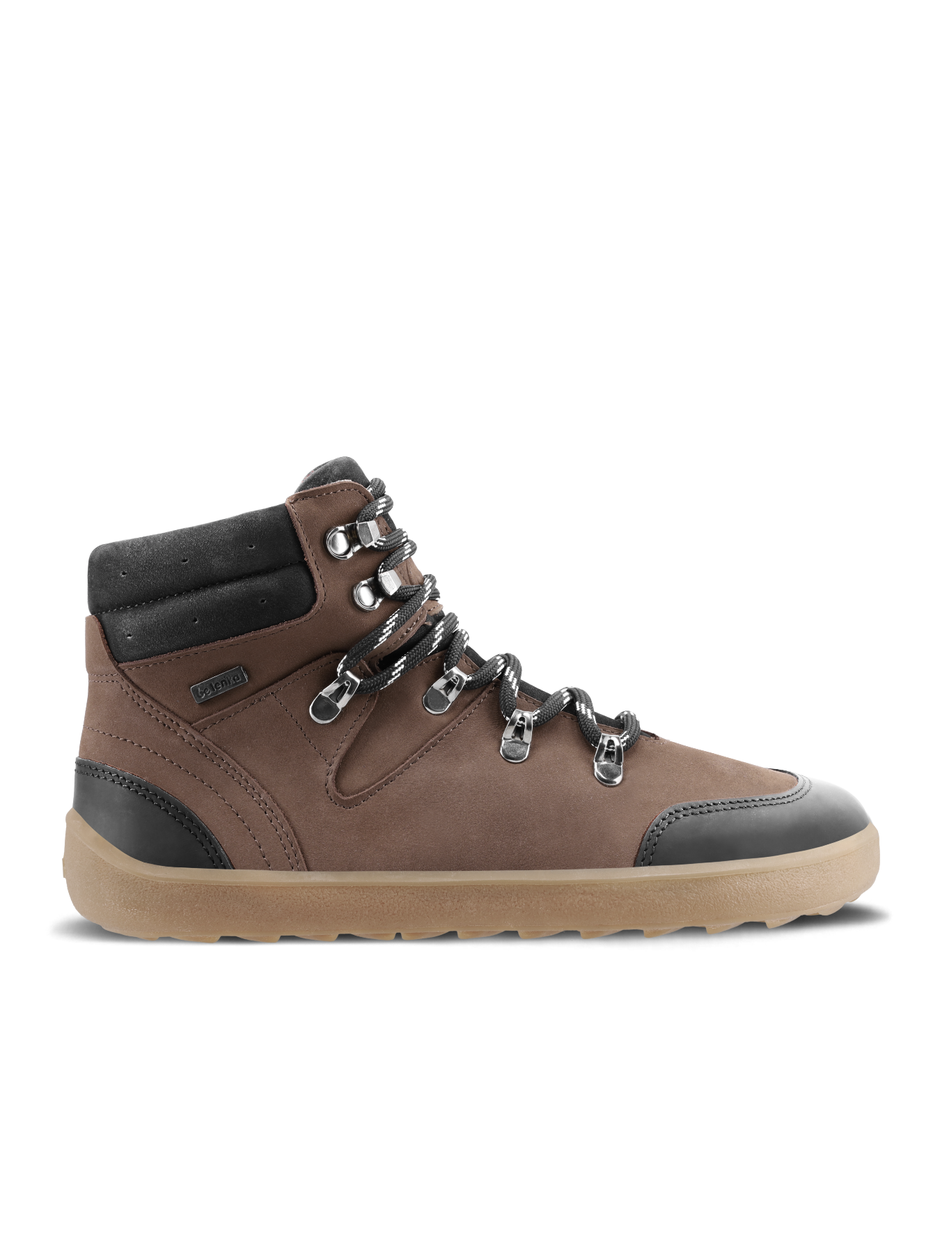 Barfußschuhe Be Lenka Ranger 2.0 - Dark Brown