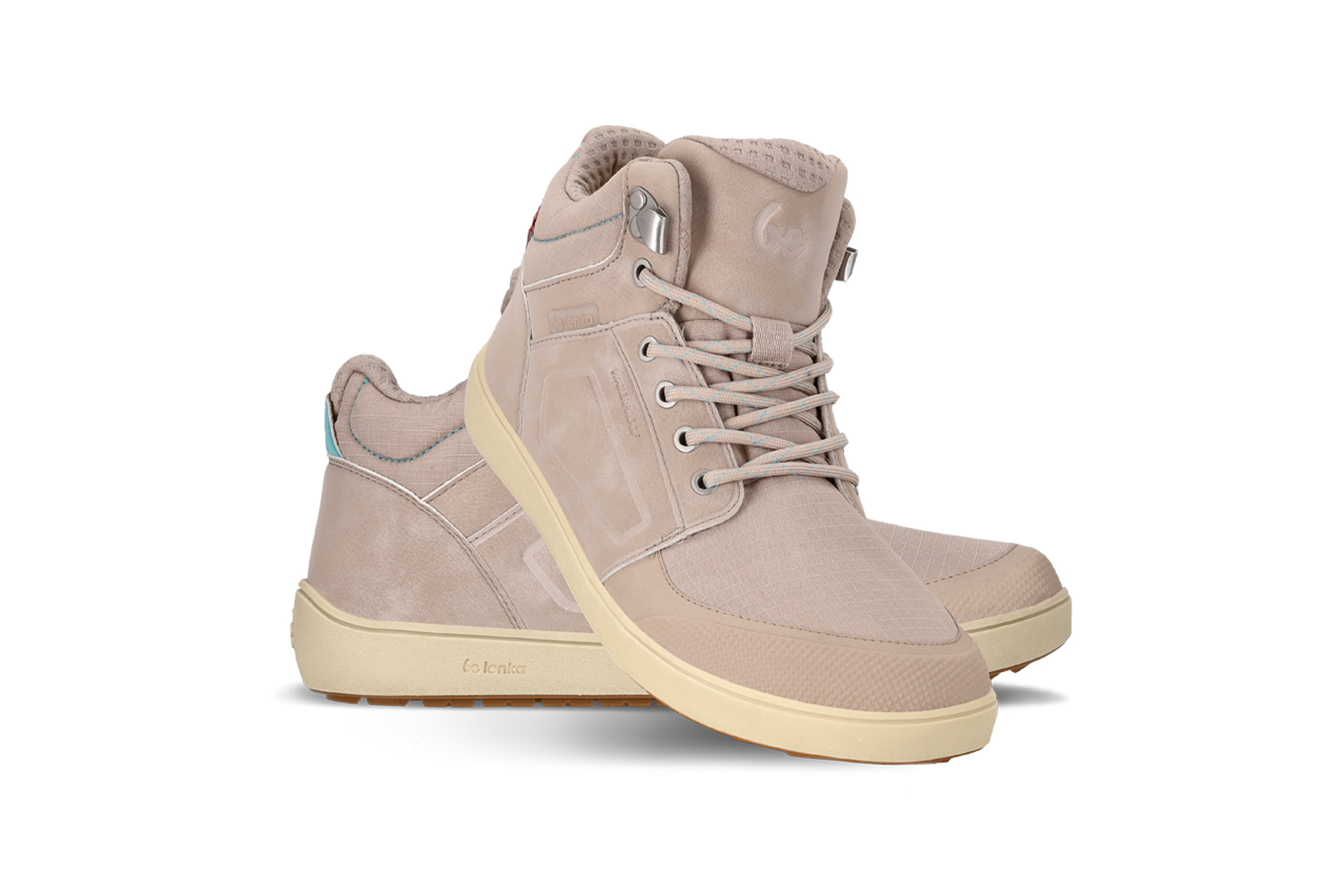 Barfußschuhe Be Lenka ArcticEdge - Beige.