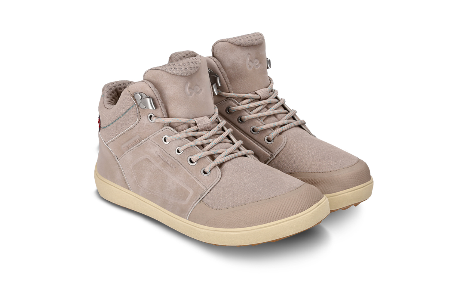 Barfußschuhe Be Lenka ArcticEdge - Beige.