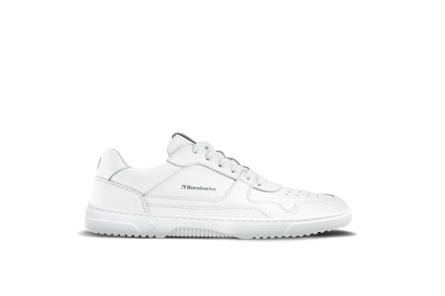 Be Lenka Barebarics Zing All White Barfußsneakers EU Größe: 41, Innenschuhlänge: 262, Innenschuhbreite: 100