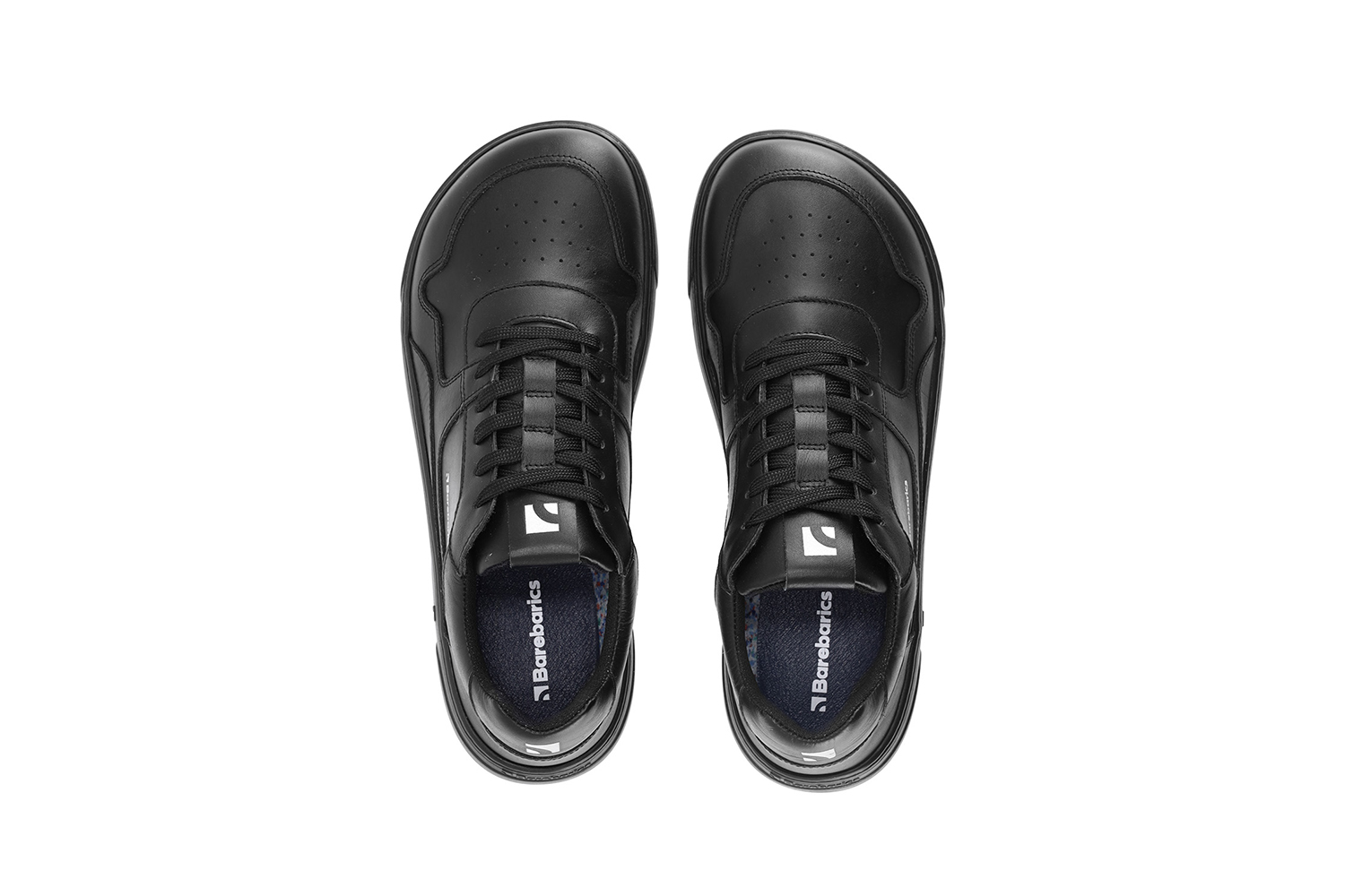 Barefoot Sneakers Barebarics Zing - Black & White - Leather.
Anatomische Form - Die Turnschuhe passen an die Form der Füße.
Mehr info
moderner Städtestilin der Europäischen Union entworfen und handgefertigt, unter Verwendung lokaler nachhaltiger Materialienhervorragende Haltbarkeit und Farbechtheit der MaterialienDermodry Coolmax®-Technologie für kontinuierlichen Feuchtigkeitsaufnahmeerhältlich in den Größen 36-47 (europäische Maße)