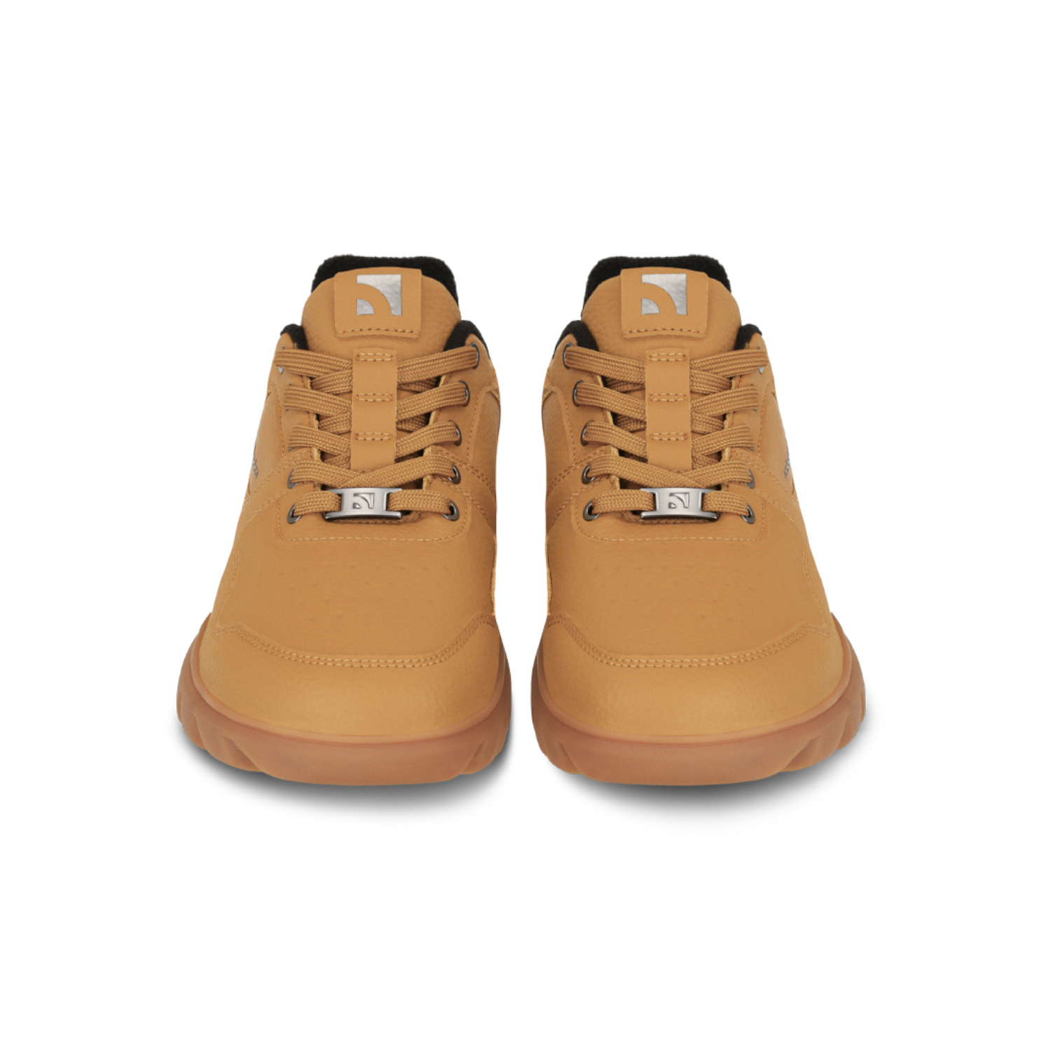 Barefoot Sneakers Barebarics Zing Frost - Light Caramel.