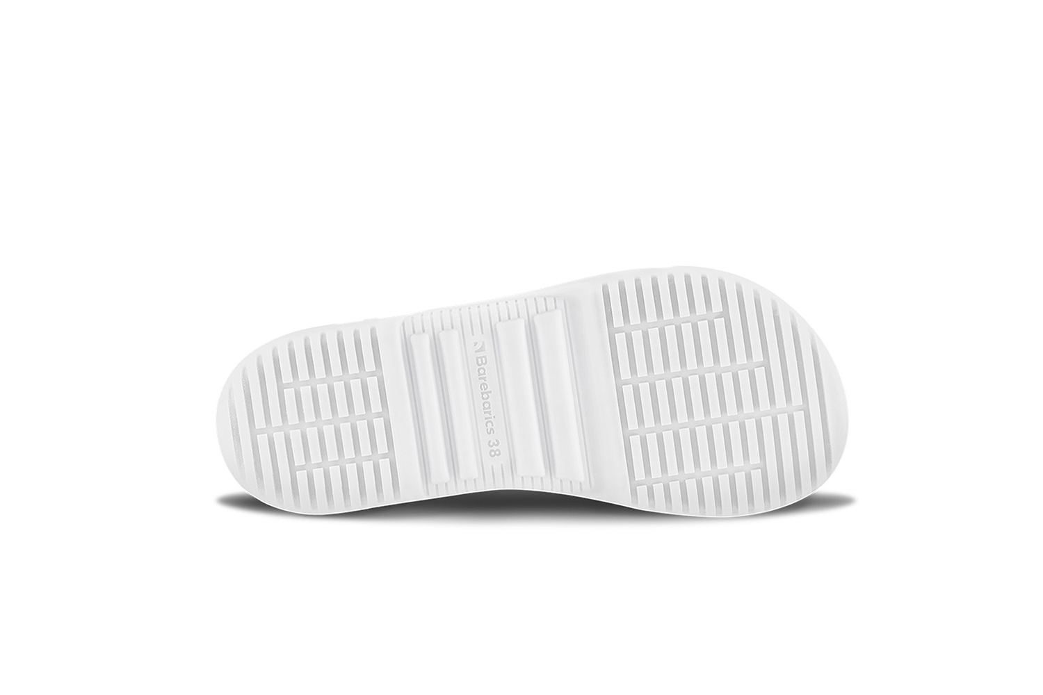 Barefoot Sneakers Barebarics Zing Velcro - All White - Leather.
Anatomische Form - Der Schuh respektiert die Form der Füße.
Mehr Info
Typ: Straßenschuhemodernes urbanes Designentworfen und handgefertigt in der Europäischen Unionausgezeichnete Haltbarkeit und Farbechtheit der Materialienerhältlich in den Größen 36-47 (europäische Maße)