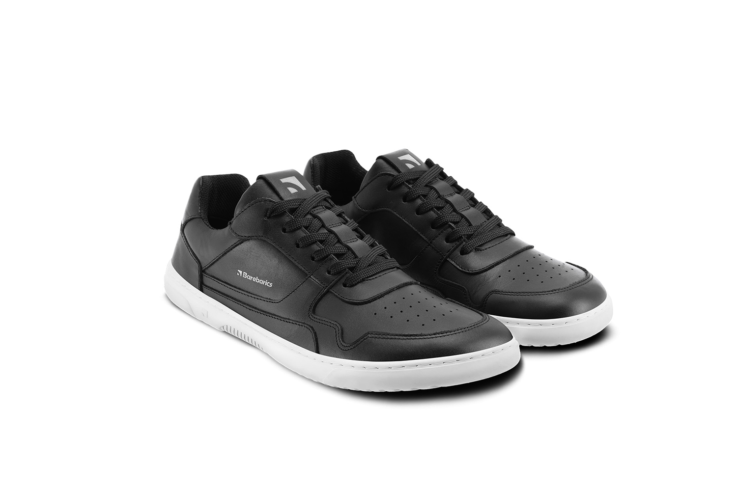 Barefoot Sneakers Barebarics Zing - Black & White - Leather.
Anatomische Form - Die Turnschuhe passen an die Form der Füße.
Mehr info
moderner Städtestilin der Europäischen Union entworfen und handgefertigt, unter Verwendung lokaler nachhaltiger Materialienhervorragende Haltbarkeit und Farbechtheit der MaterialienDermodry Coolmax®-Technologie für kontinuierlichen Feuchtigkeitsaufnahmeerhältlich in den Größen 36-47 (europäische Maße)