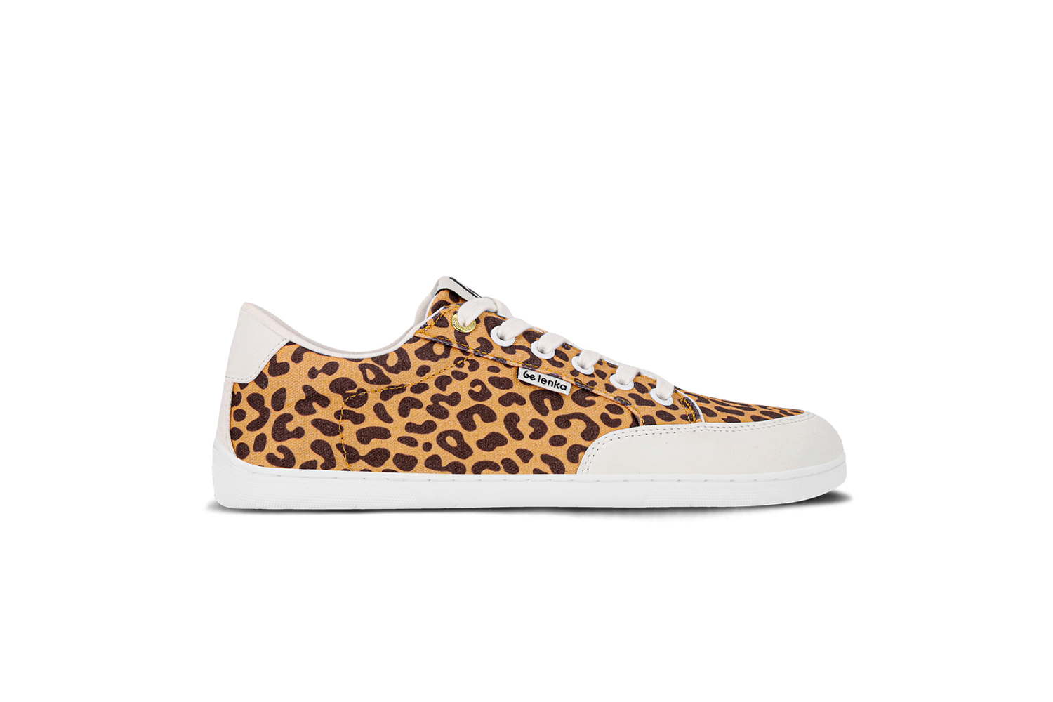 Barfuß Sneakers Be Lenka Rebound - Leopard