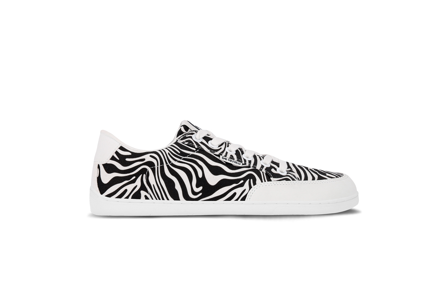 Barfuß Sneakers Be Lenka Rebound - Zebra