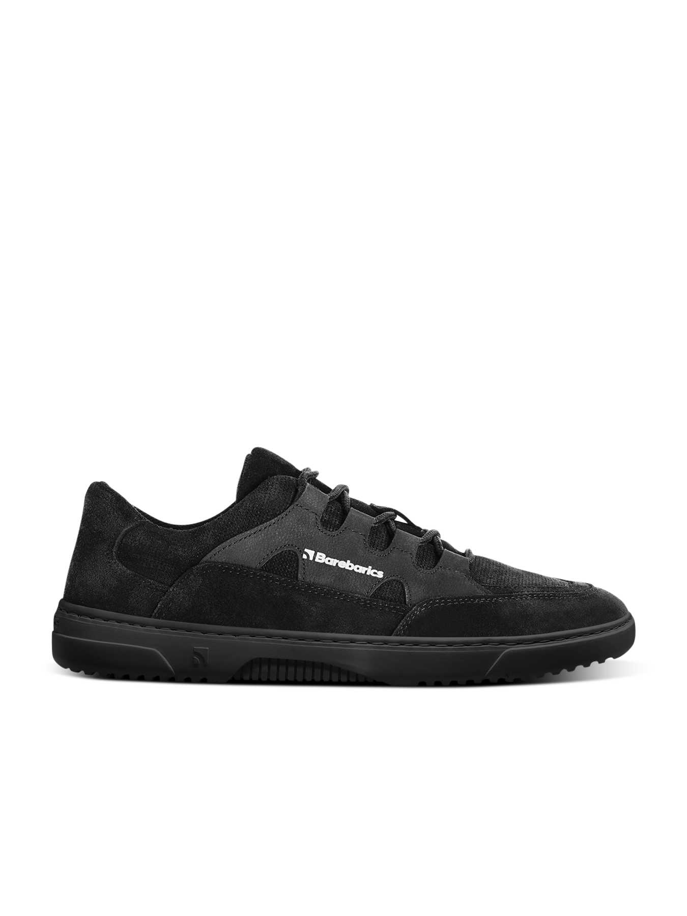 Barefoot Sneakers Barebarics Evo - All Black