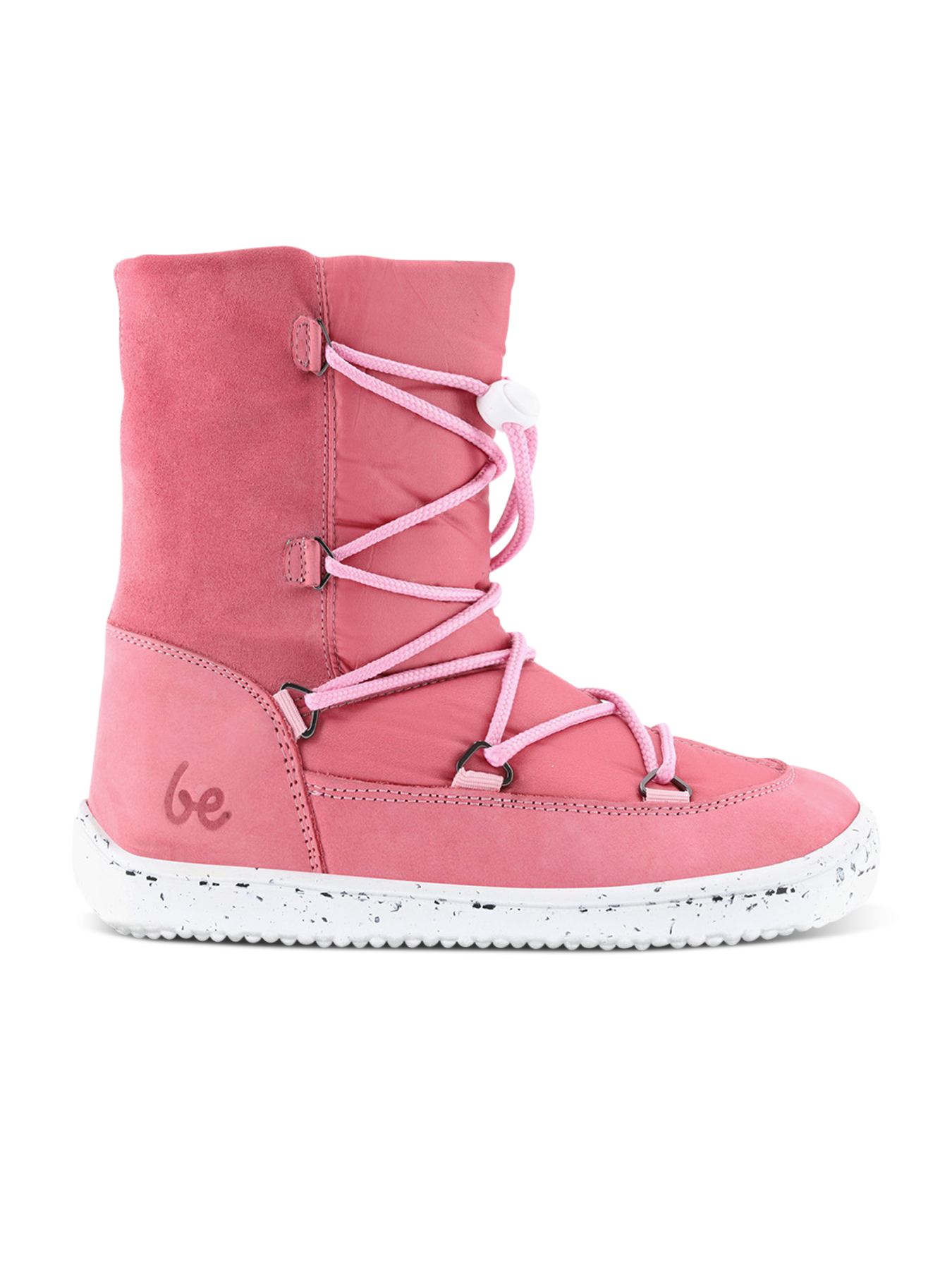 Be Lenka Snowfox Kids 2.0 Pink Winterbarfußschuhe EU Größe: 26, Innenschuhlänge: 170, Innenschuhbreite: 69